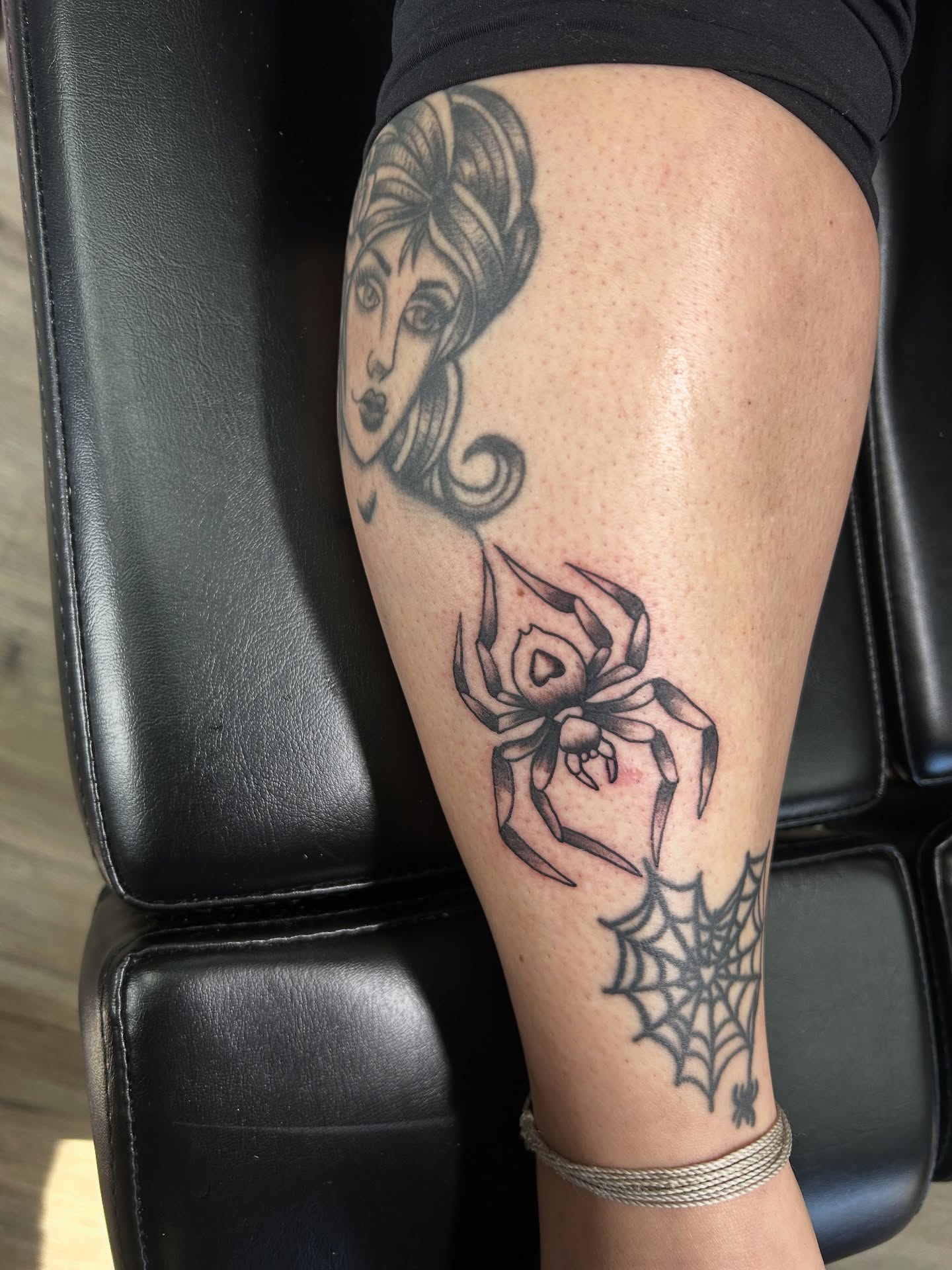 Tattoo by @jessicag_tattoos β black_and_grey, realism