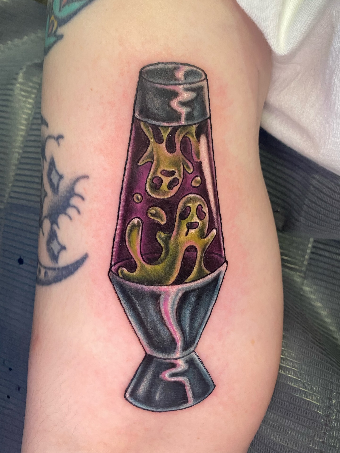 Tattoo by @itsbrittanybeitch — realism