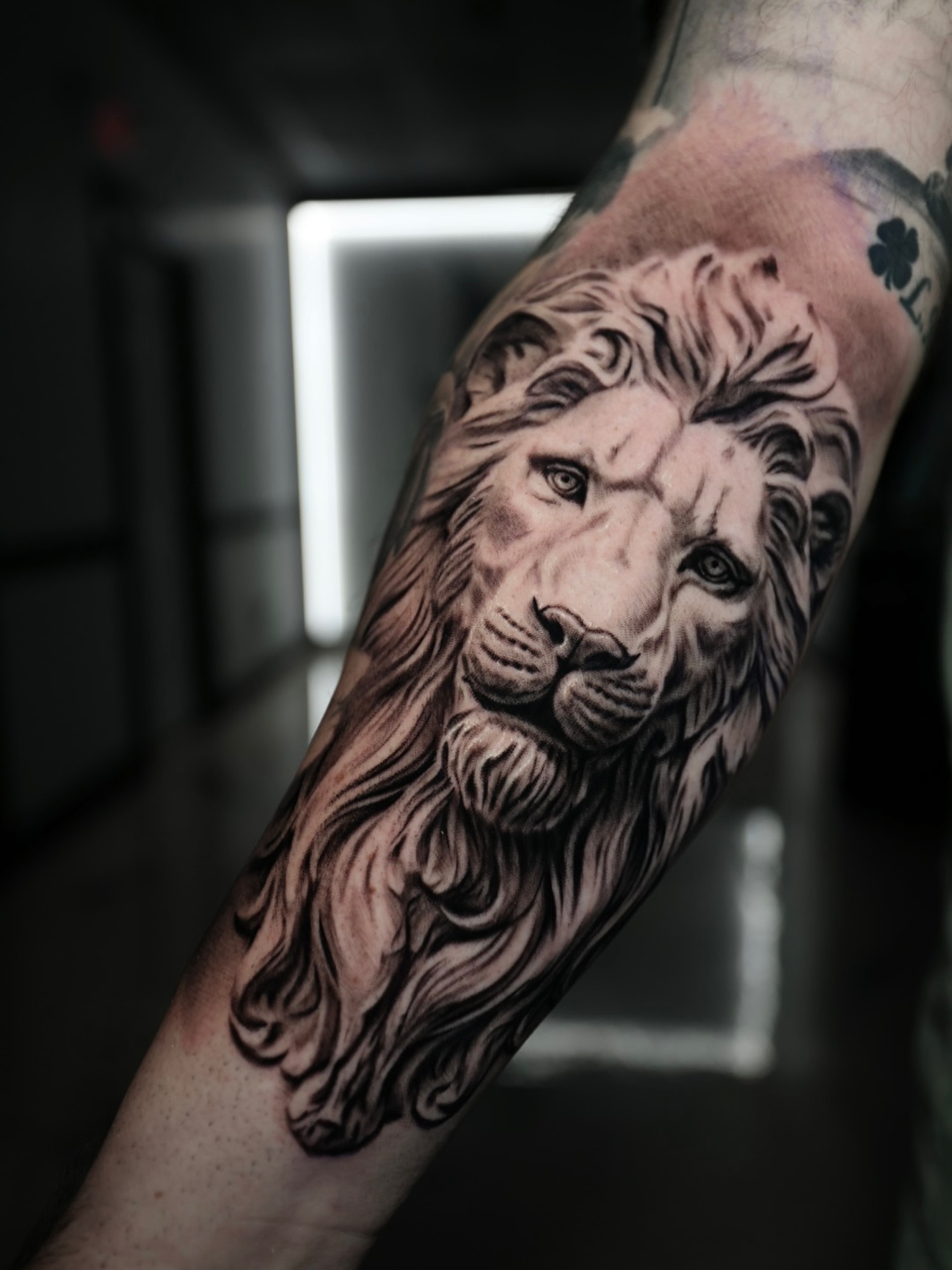 Tattoo by @matthewbrownartwork — realism