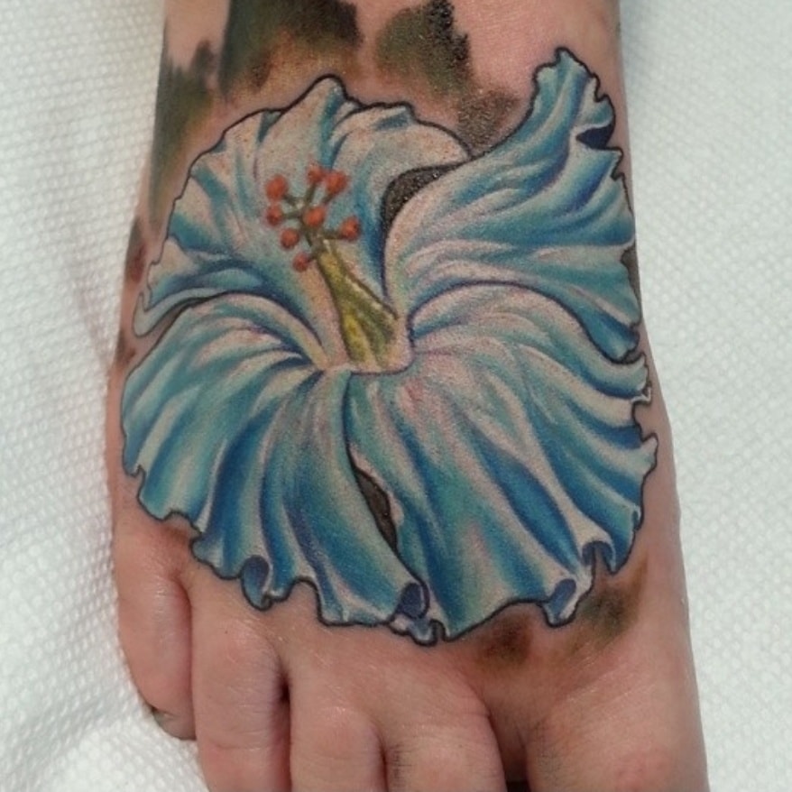Tattoo by @inkbykyledunbar — realism, color
