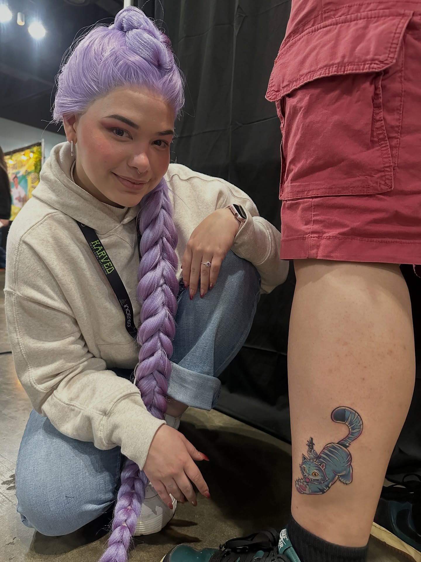 Tattoo by @mandyblossoms_tattoo — new_school