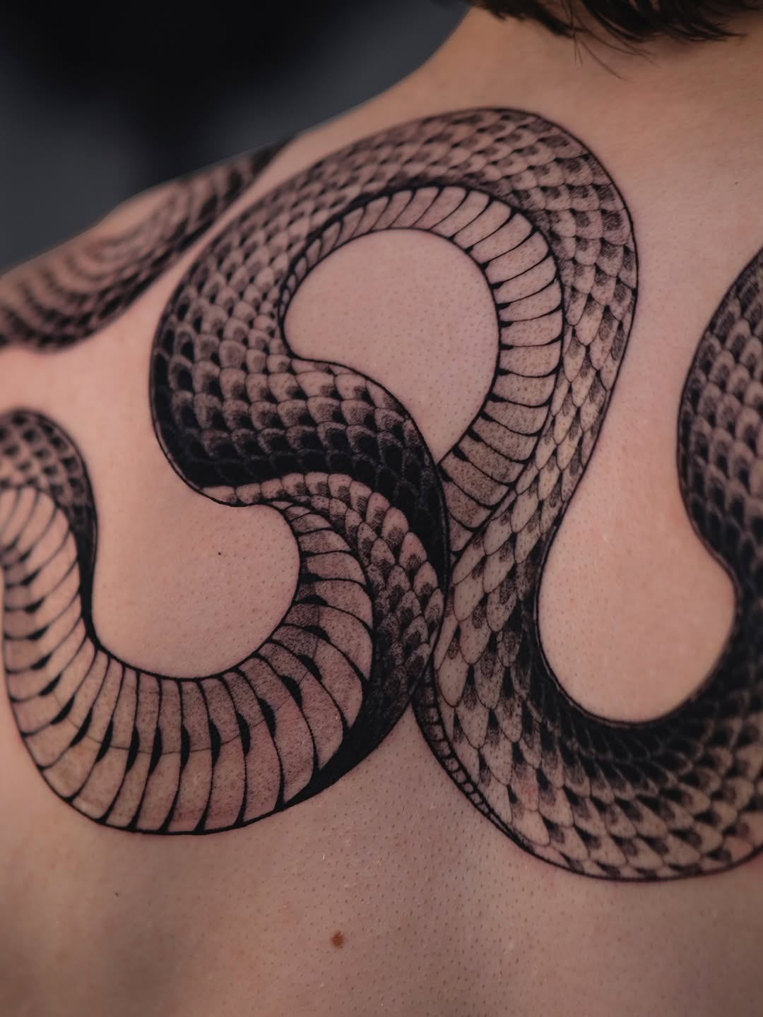 Tattoo by @bayun.tattoos — black_and_grey, realism