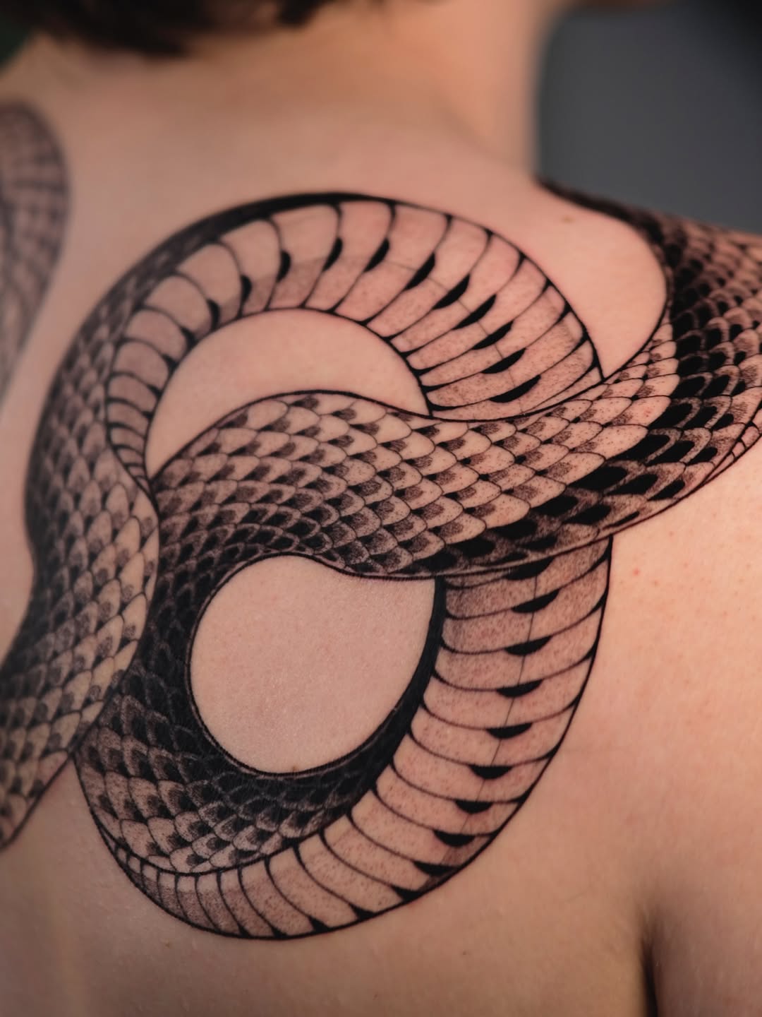 Tattoo by @bayun.tattoos — black_and_grey, realism