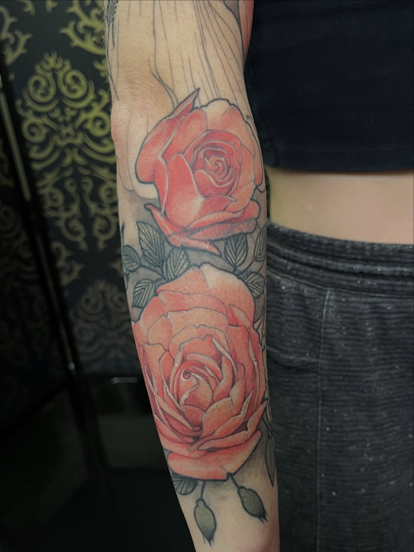 Tattoo by @betsy.ebsen.tattoos — realism