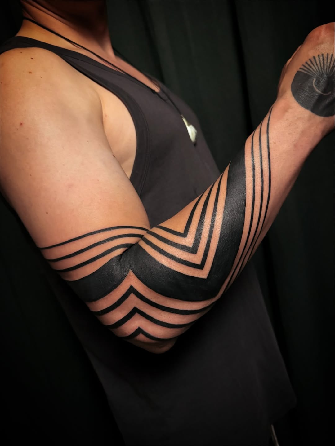 Tattoo by T a m á s  V e n c z e l, Brooklyn, NY