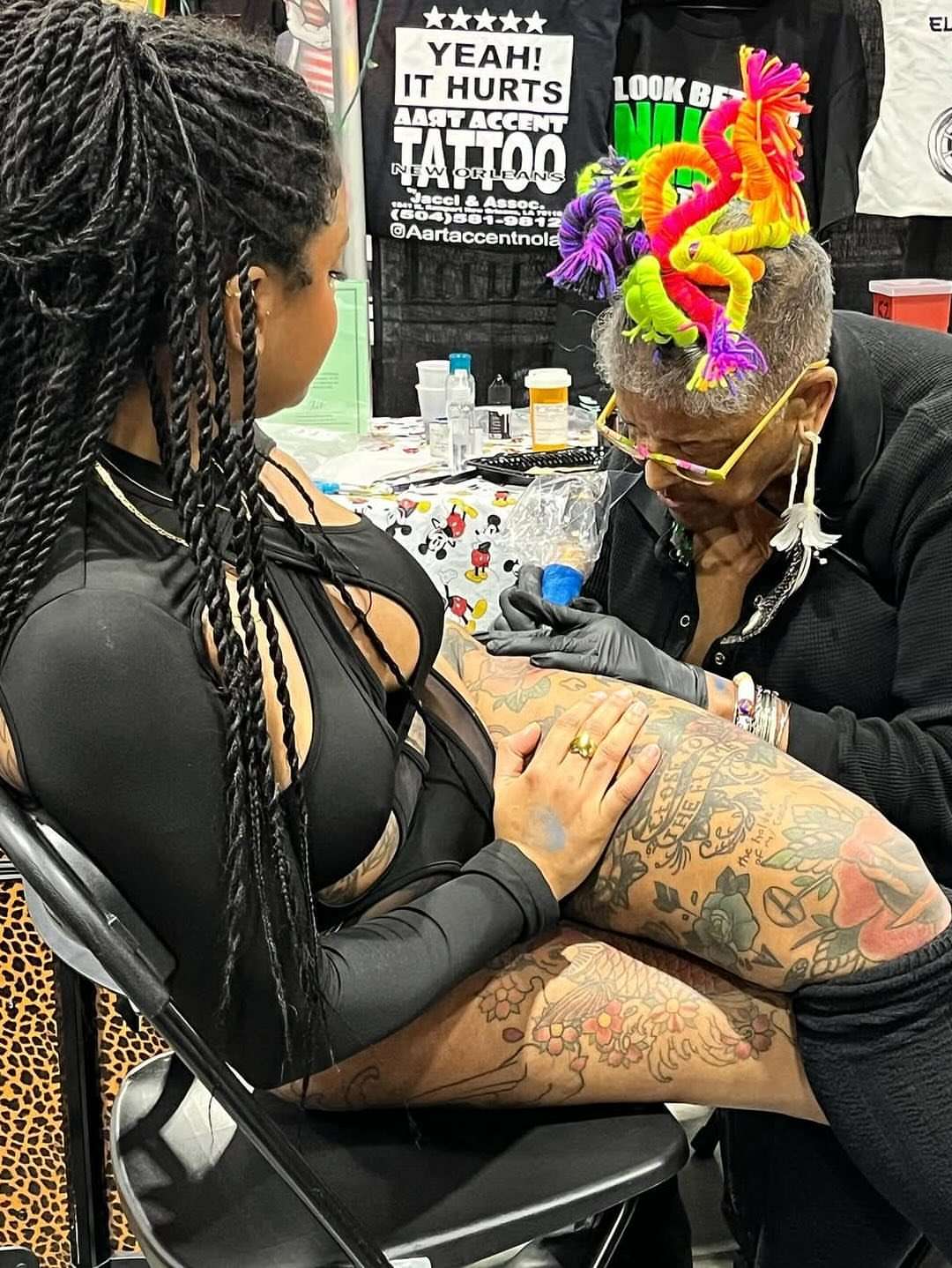 Tattoo by @aartaccenttat2 — american_traditional