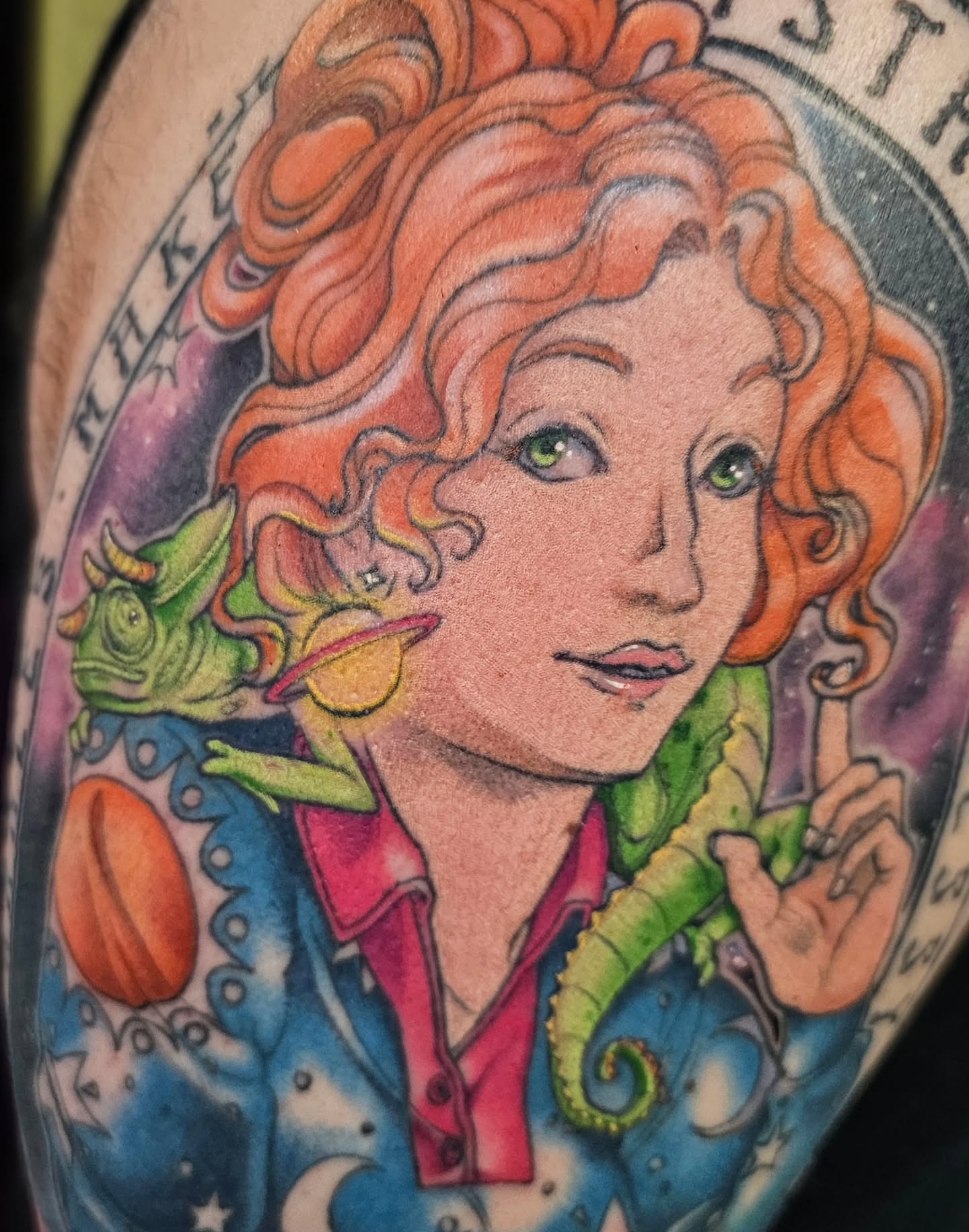 Tattoo by @tatoutofhell โ realism