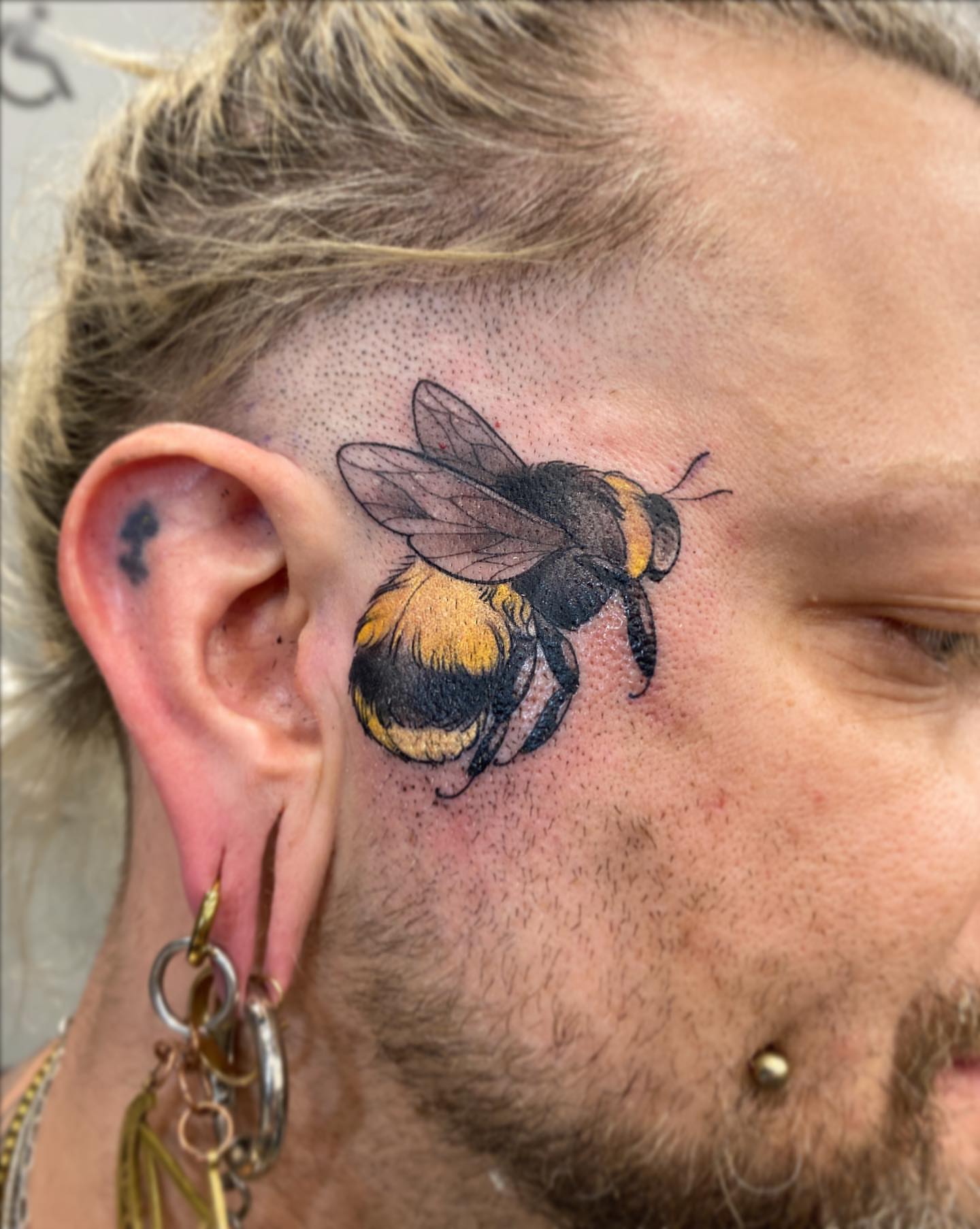 Tattoo by @samilouisetattoos — realism