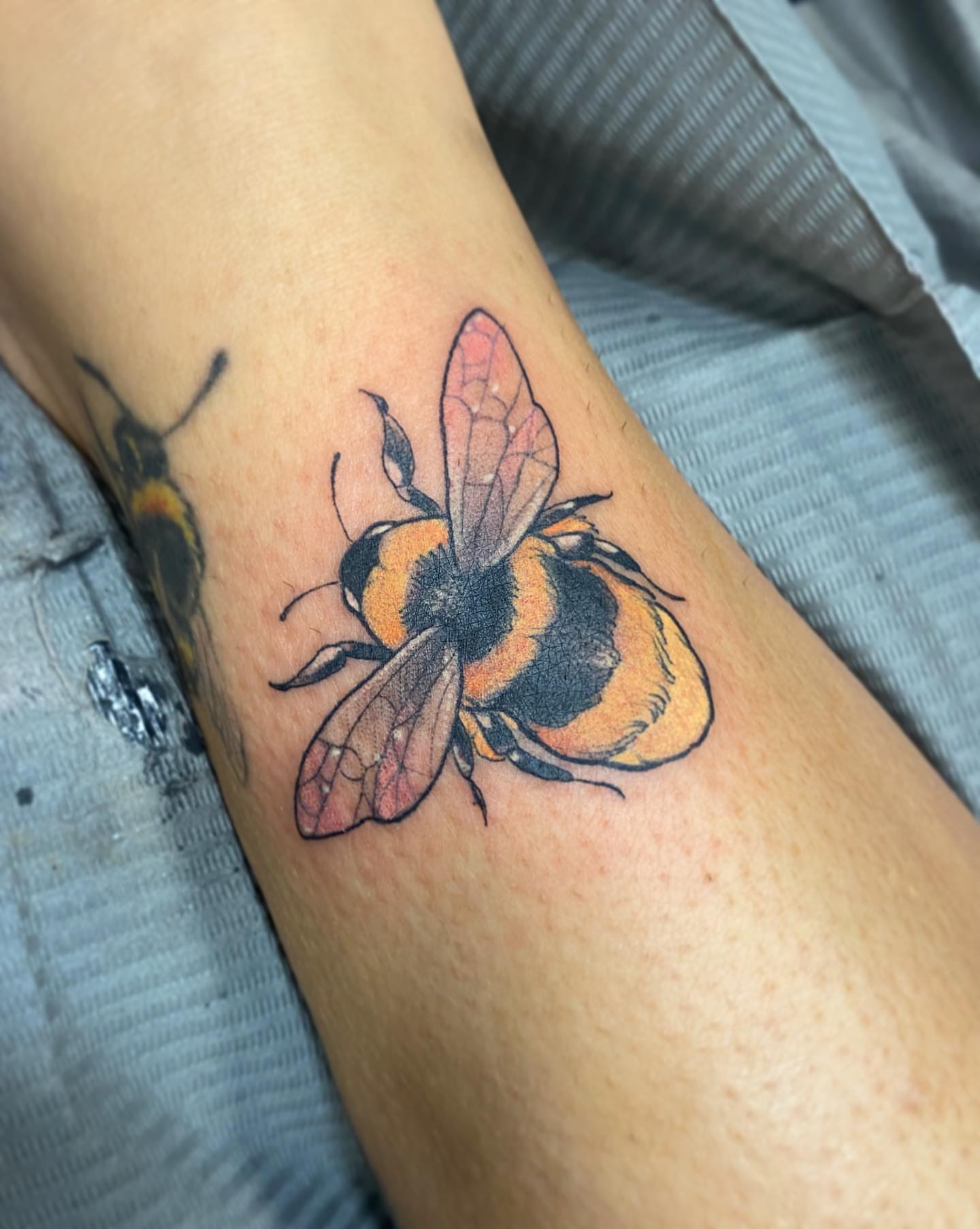 Tattoo by @samilouisetattoos — realism