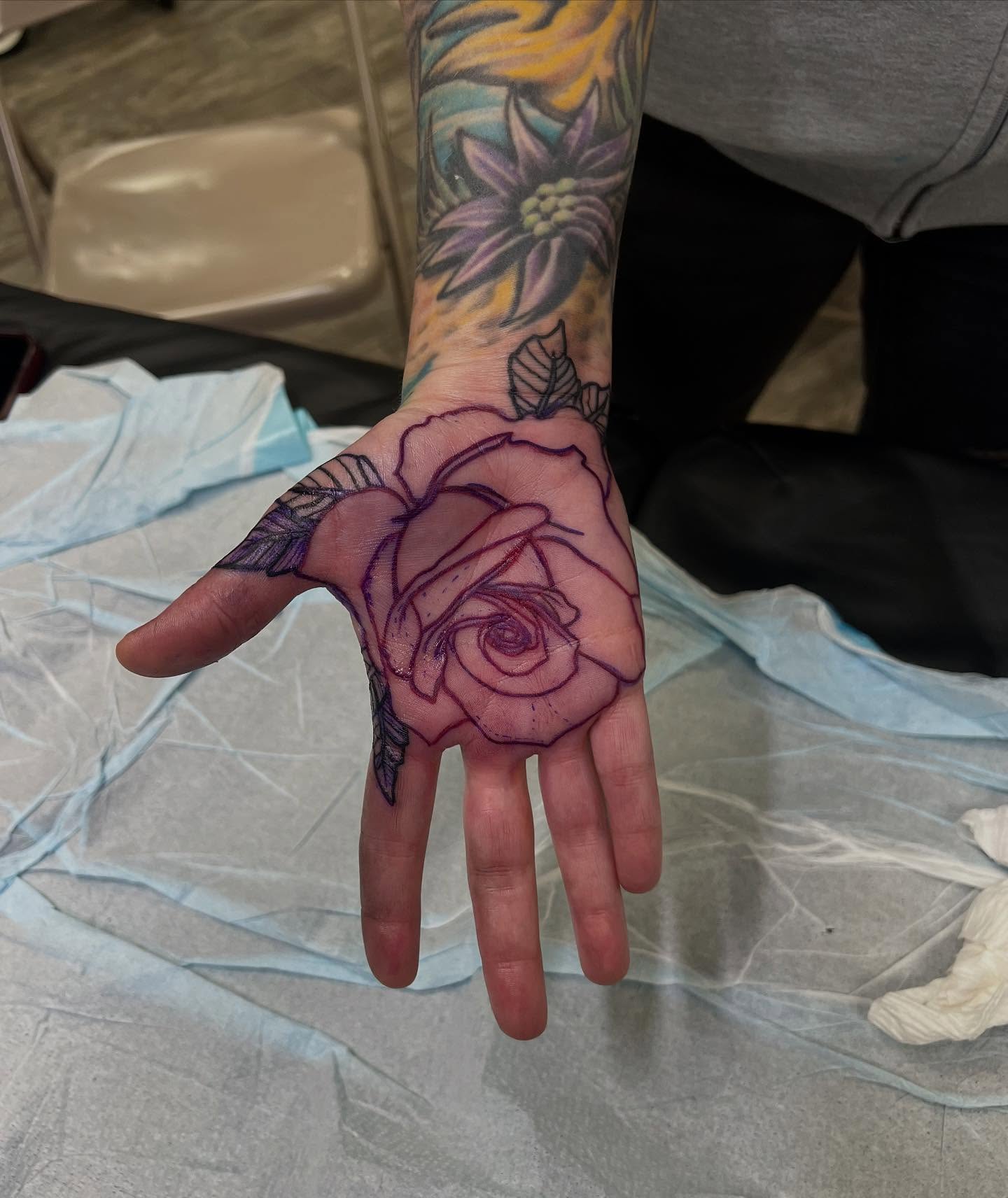 Tattoo by @ryanfukinanderson β new_school
