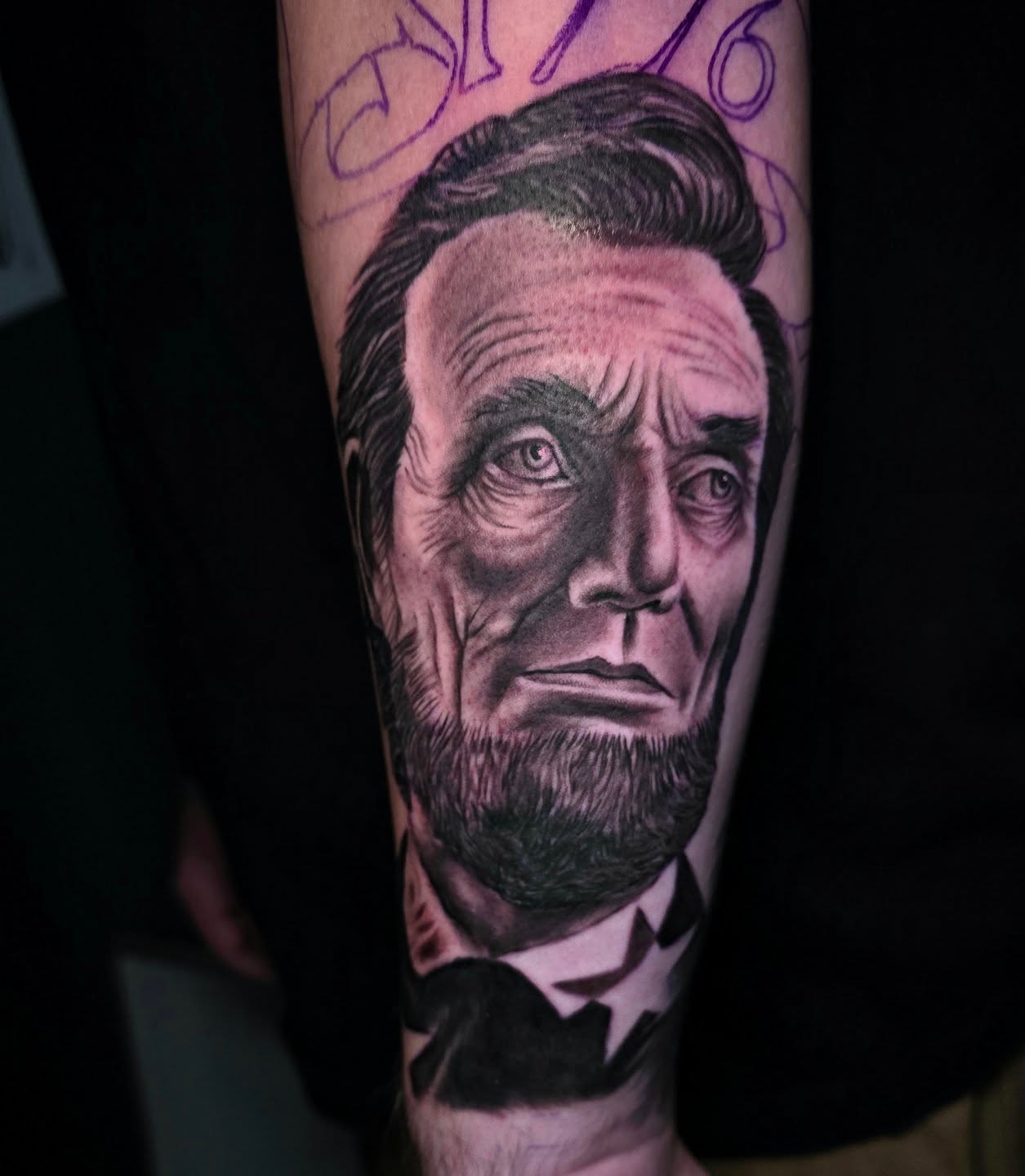 Tattoo by @steelcitytattoos — realism