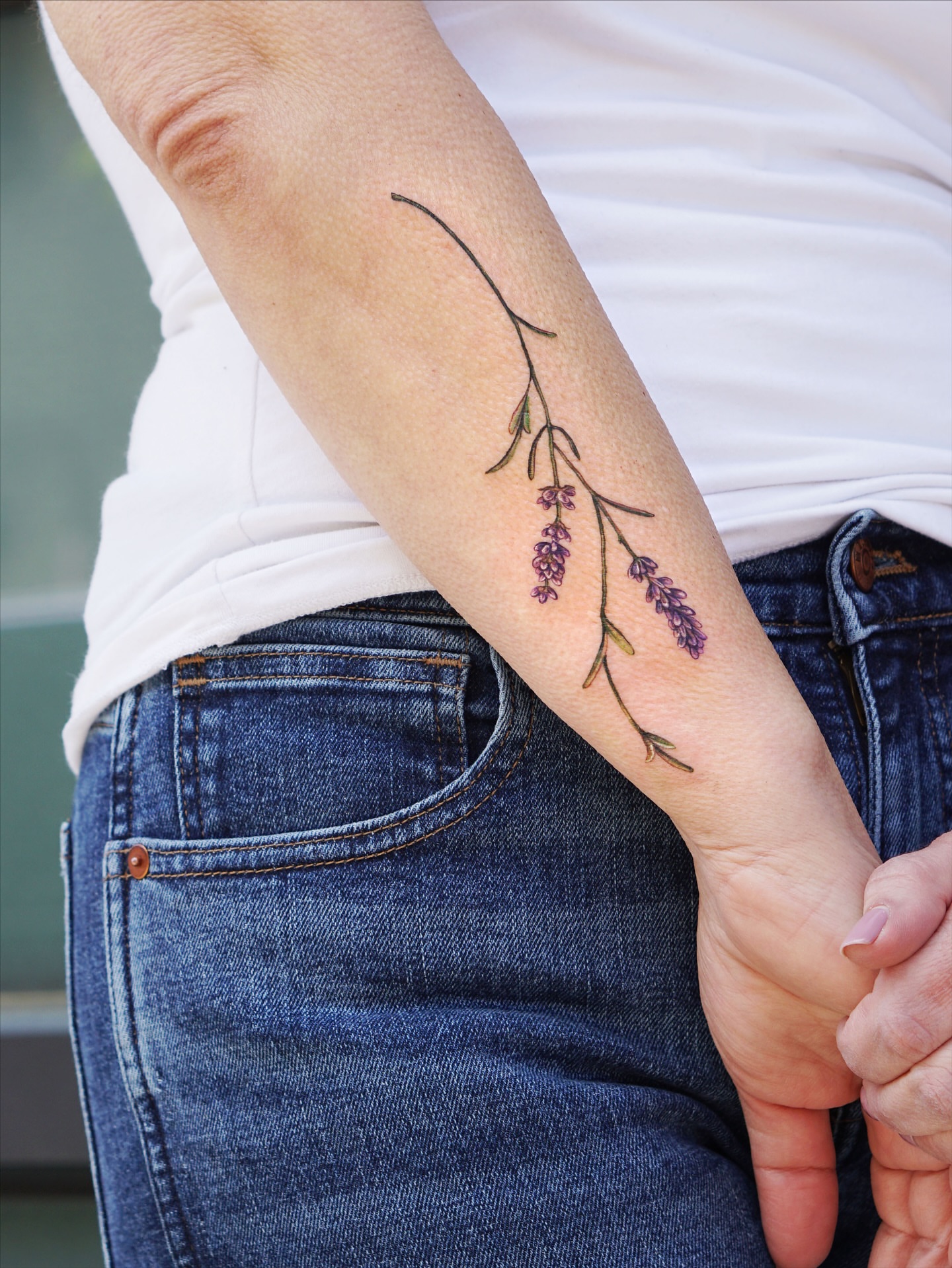 Tattoo by Isle, New York, NY