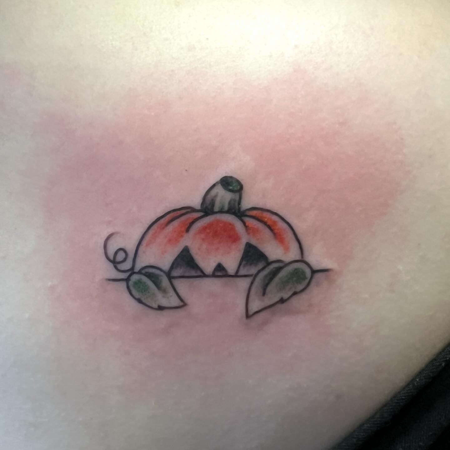 Tattoo by @underwoodtattoo — american_traditional