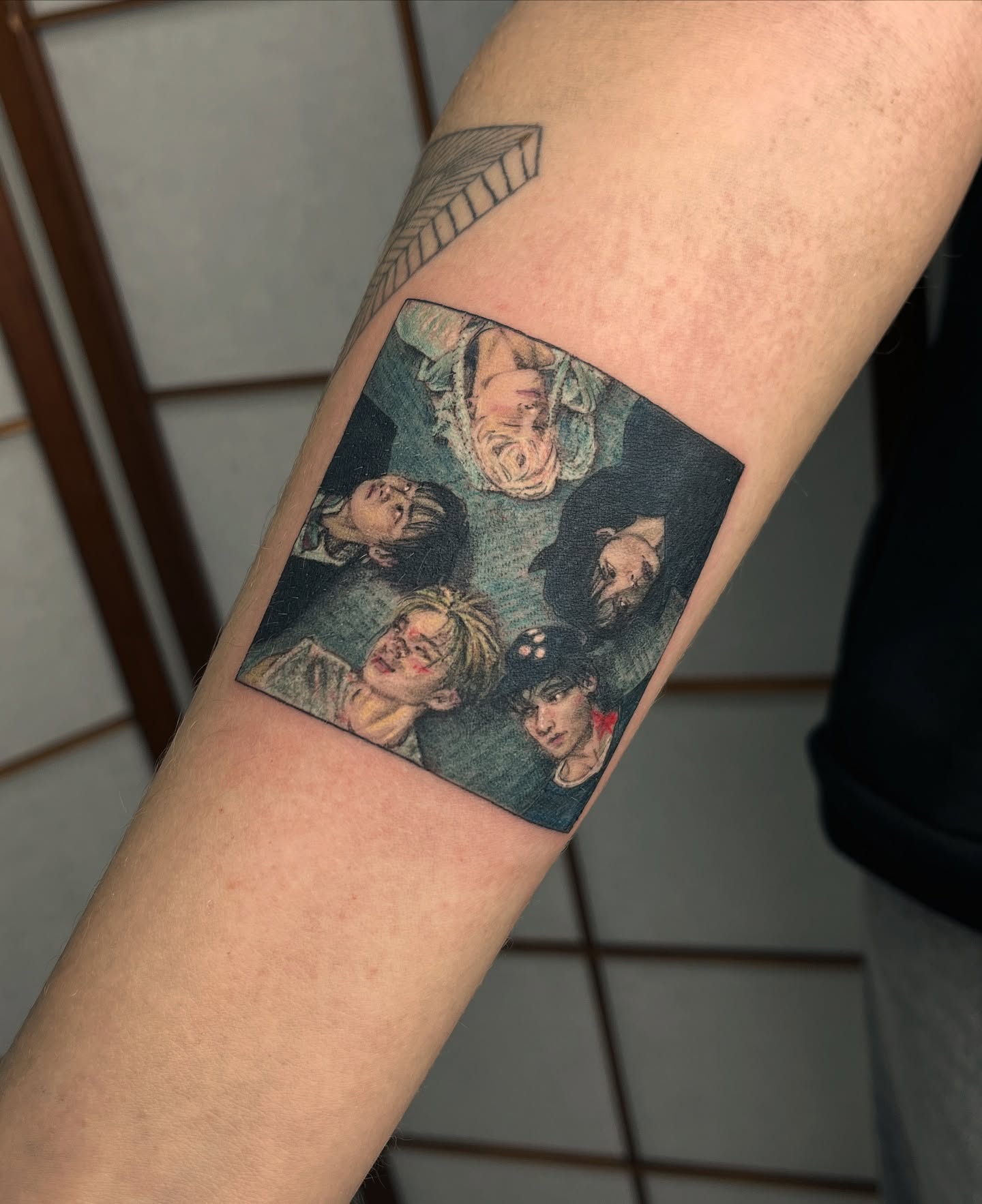 Tattoo by @eudipaula — realism