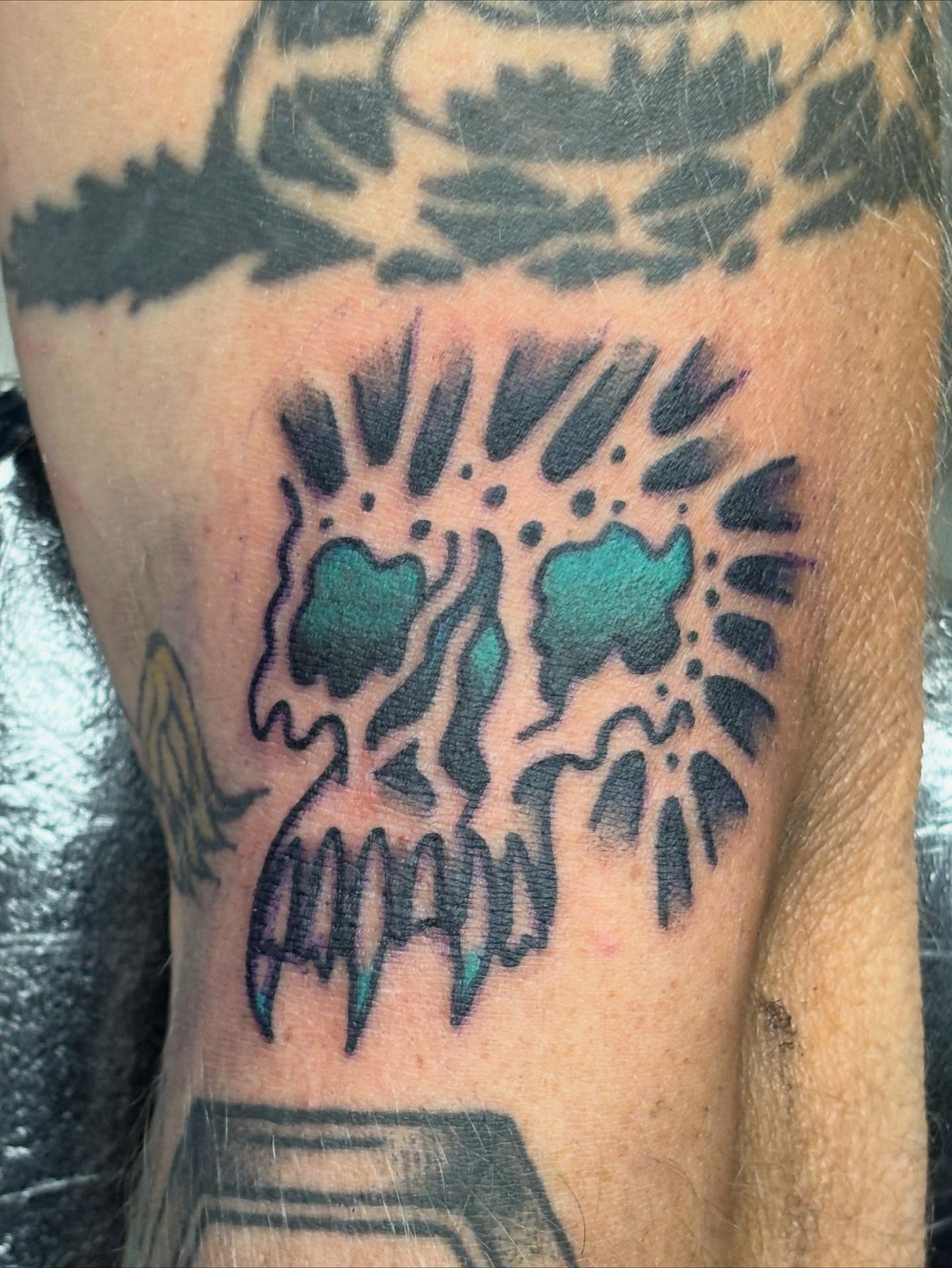 Tattoo by @tylerwhalen_tattoo — american_traditional