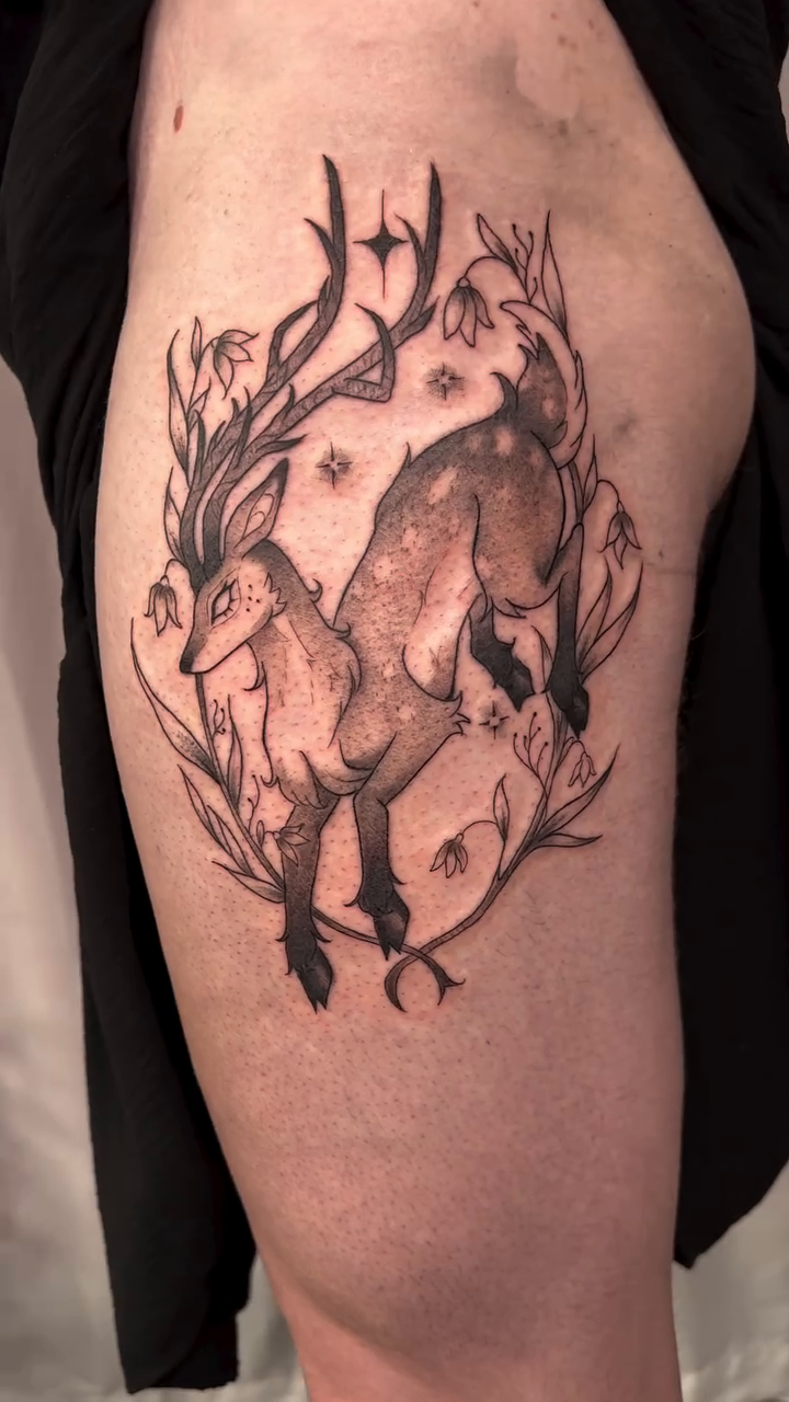 Tattoo by Blaire 🩸, Somerville, Massachusetts