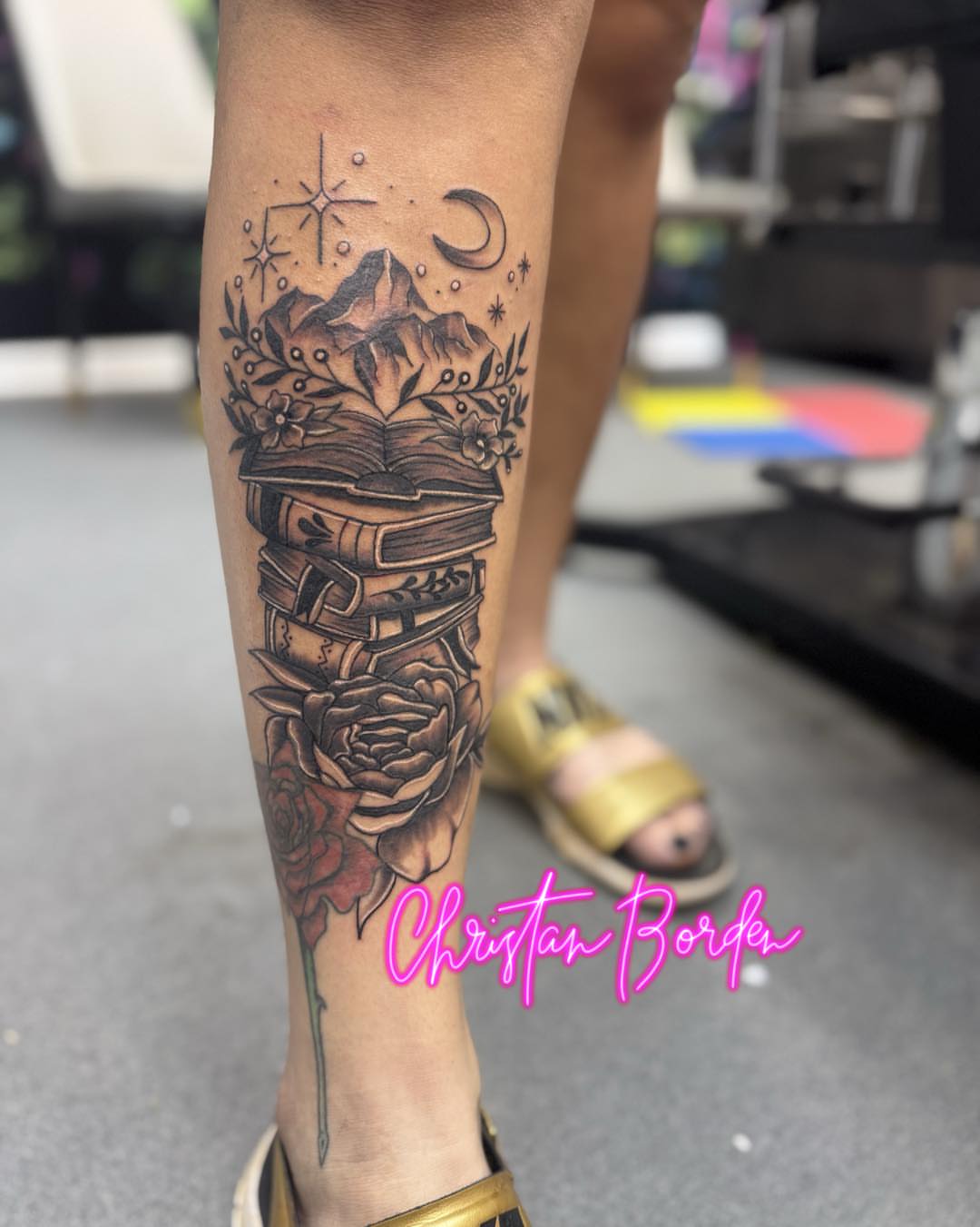 Tattoo by @tattoosbychristan — american_traditional