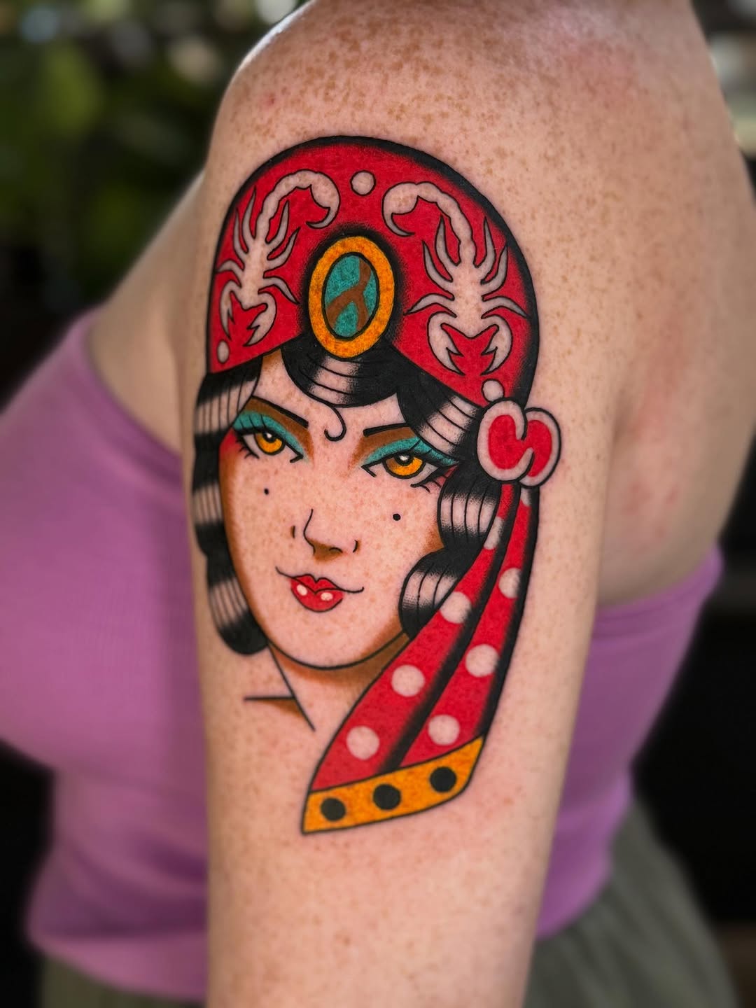 Tattoo by ⚡️ZION GUZMÁN ⚡️, Madison, Wisconsin