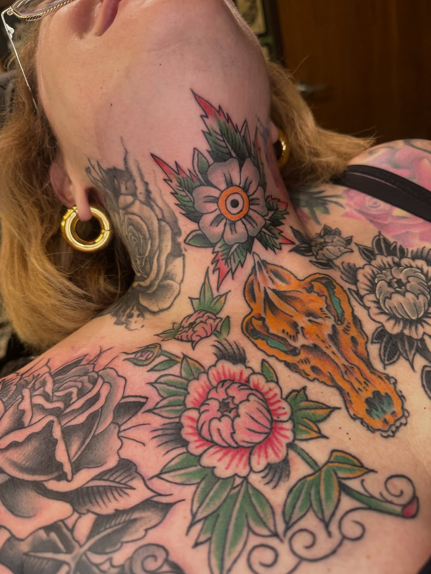 Tattoo by @inkcmob — american_traditional