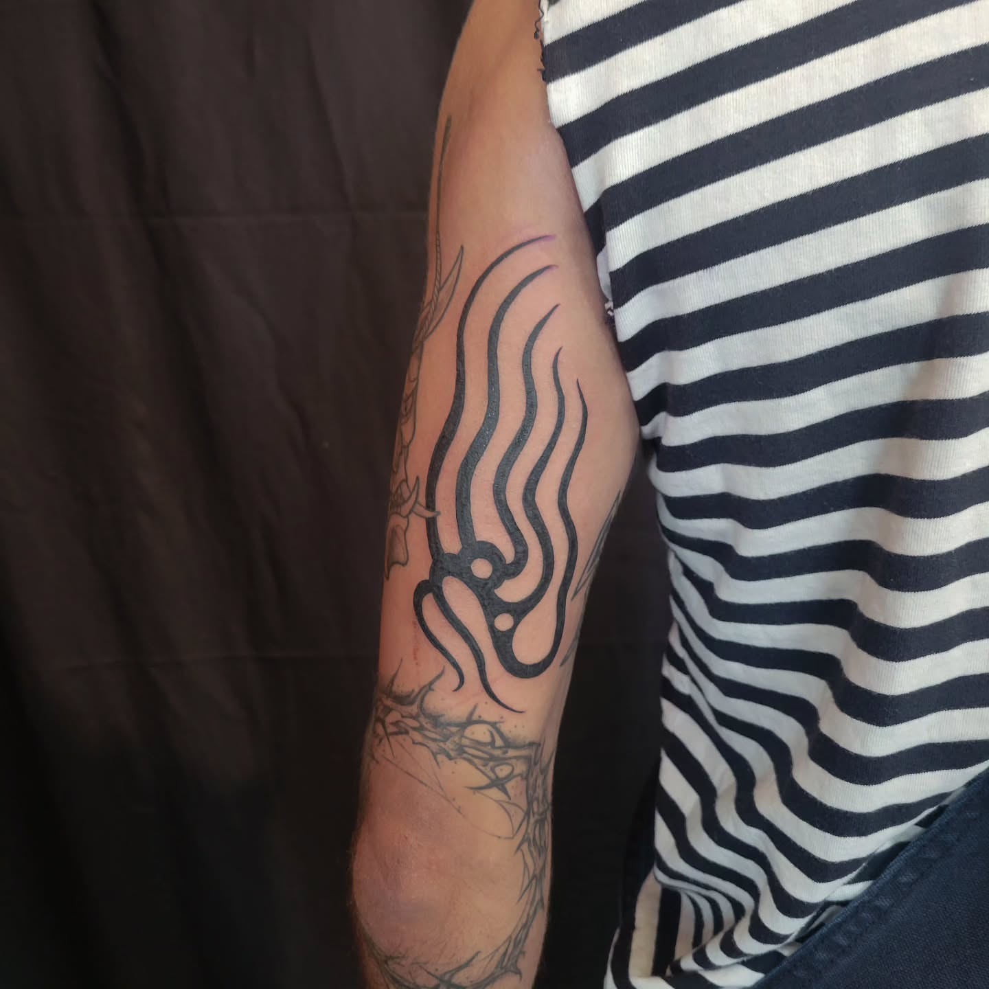 Tattoo by @finite.not.infinite — black_and_grey