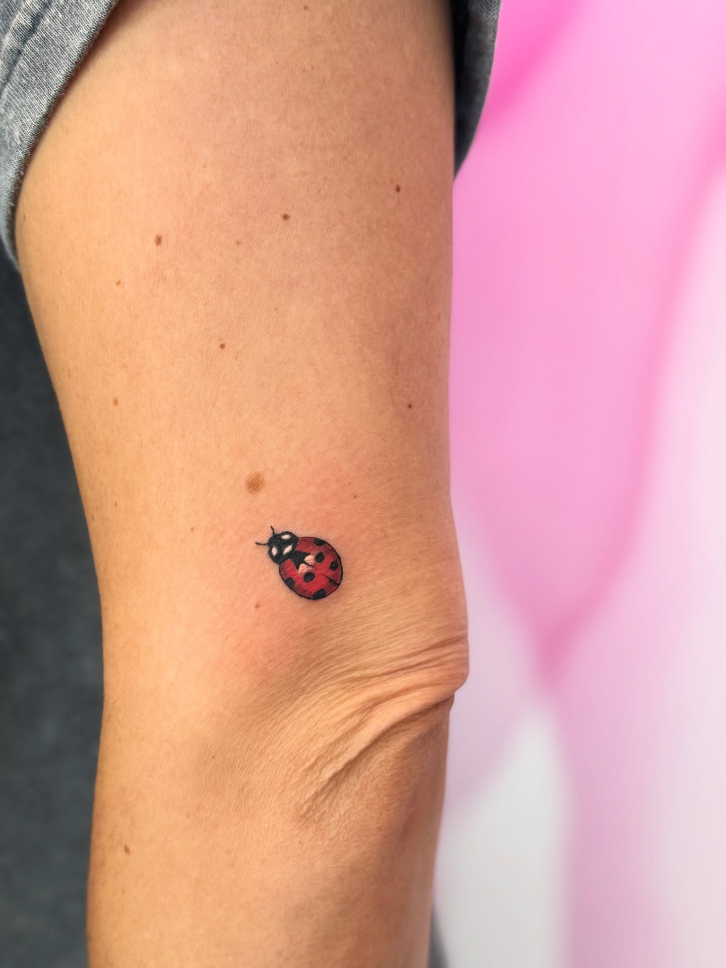 Tattoo by @bambi.brows β realism