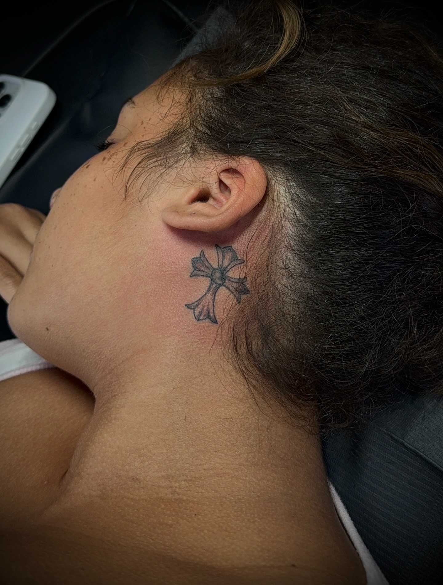 Tattoo by @inkwjuju β black_and_grey