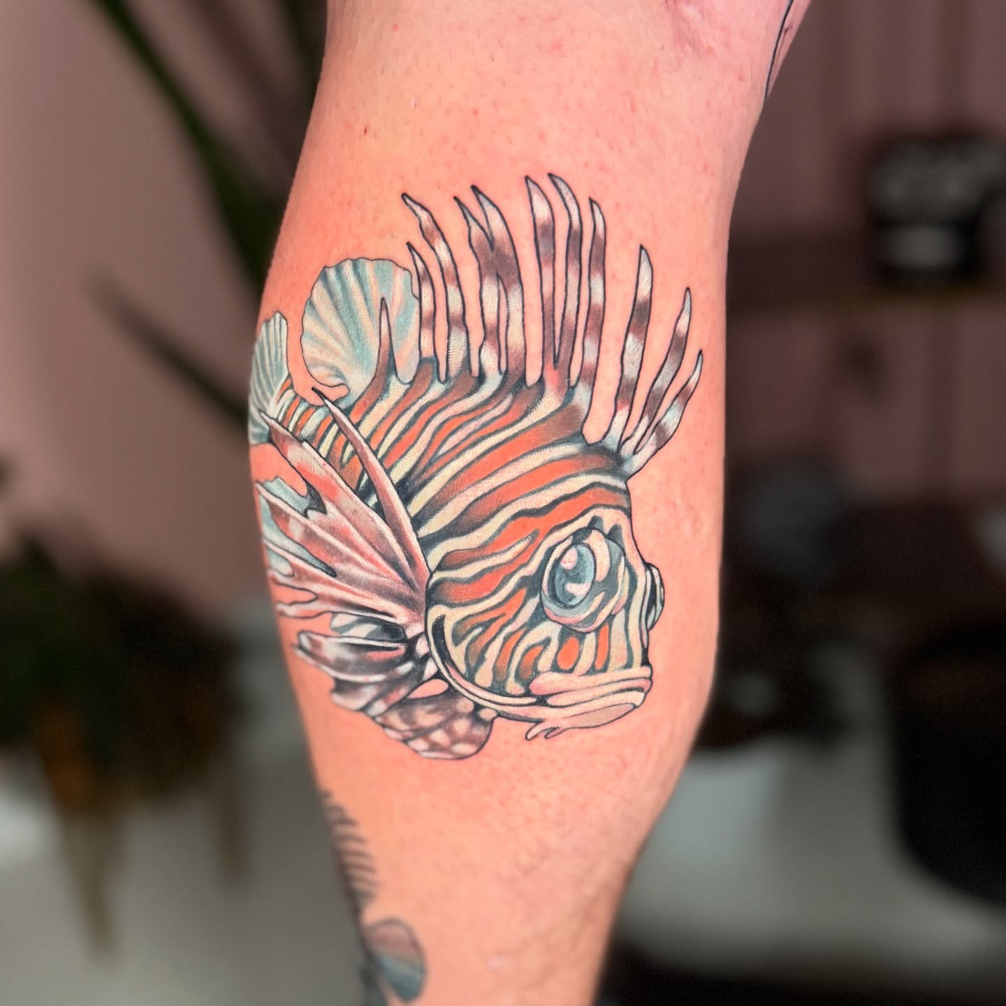 Tattoo by @stevegentile — realism