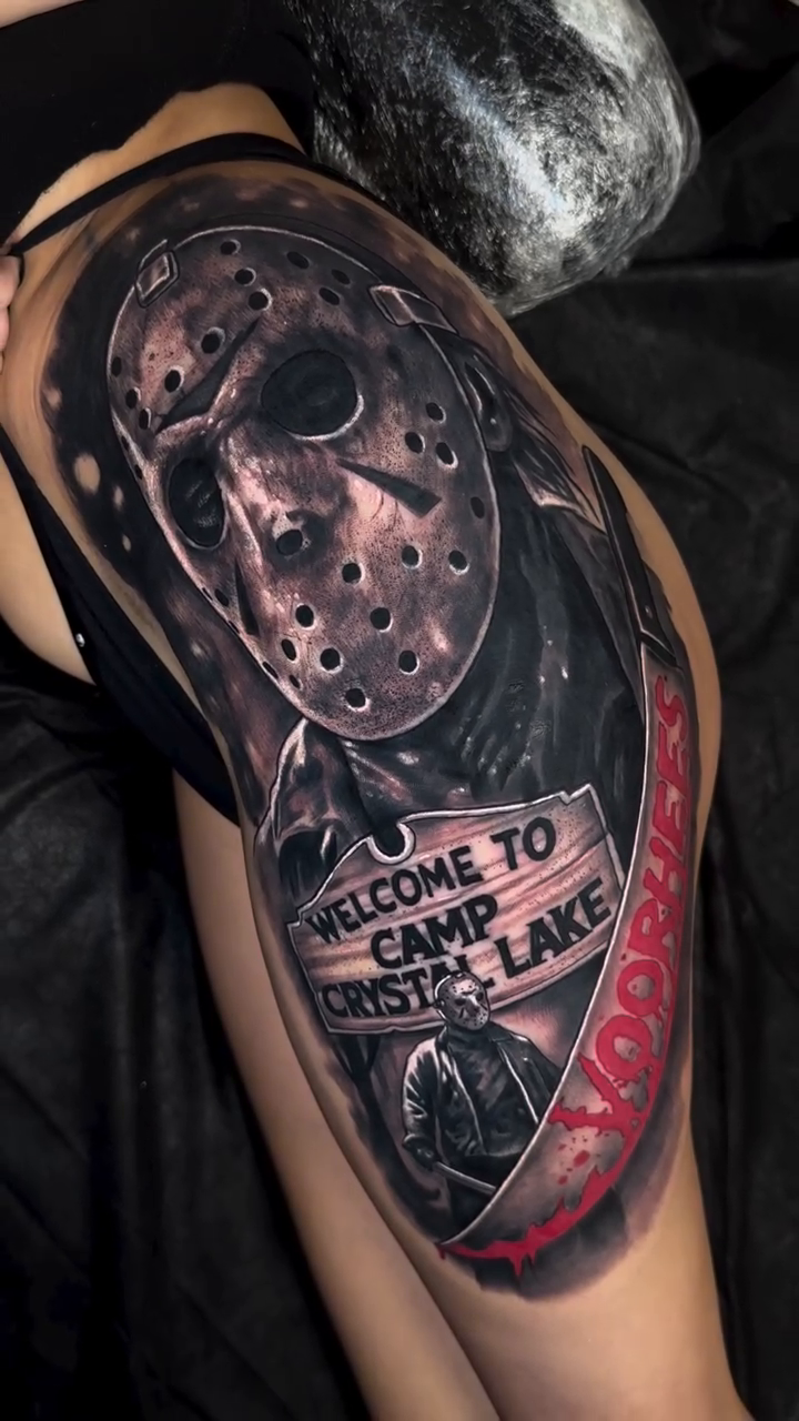 Tattoo by @wadetitusart — realism, dark_realism