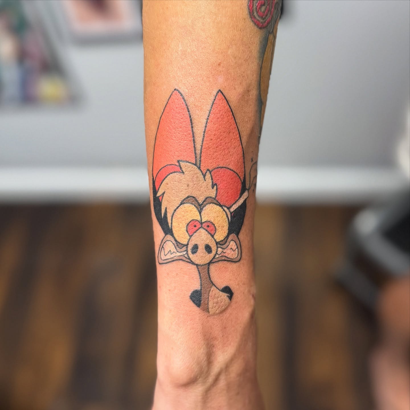 Tattoo by @todoroshetattoos โ new_school