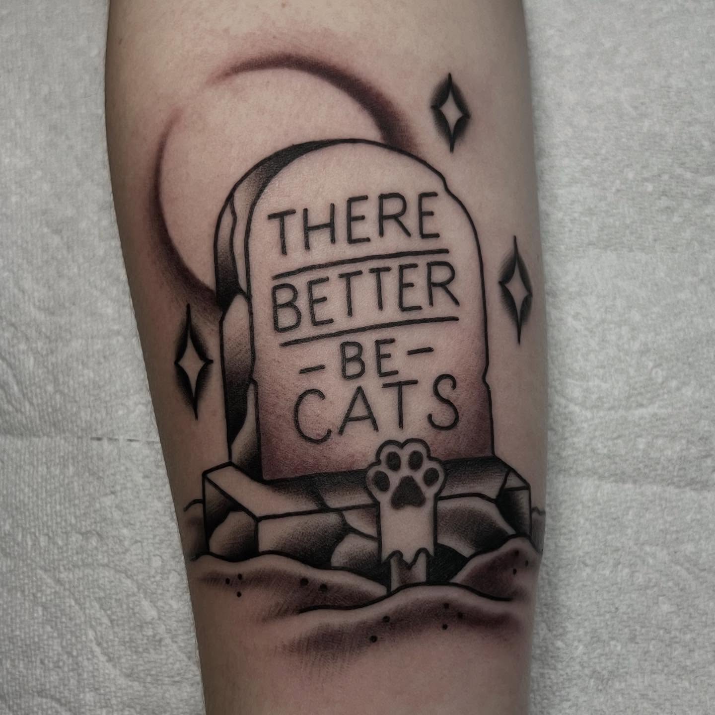 Tattoo by @brandontattoos — black_and_grey