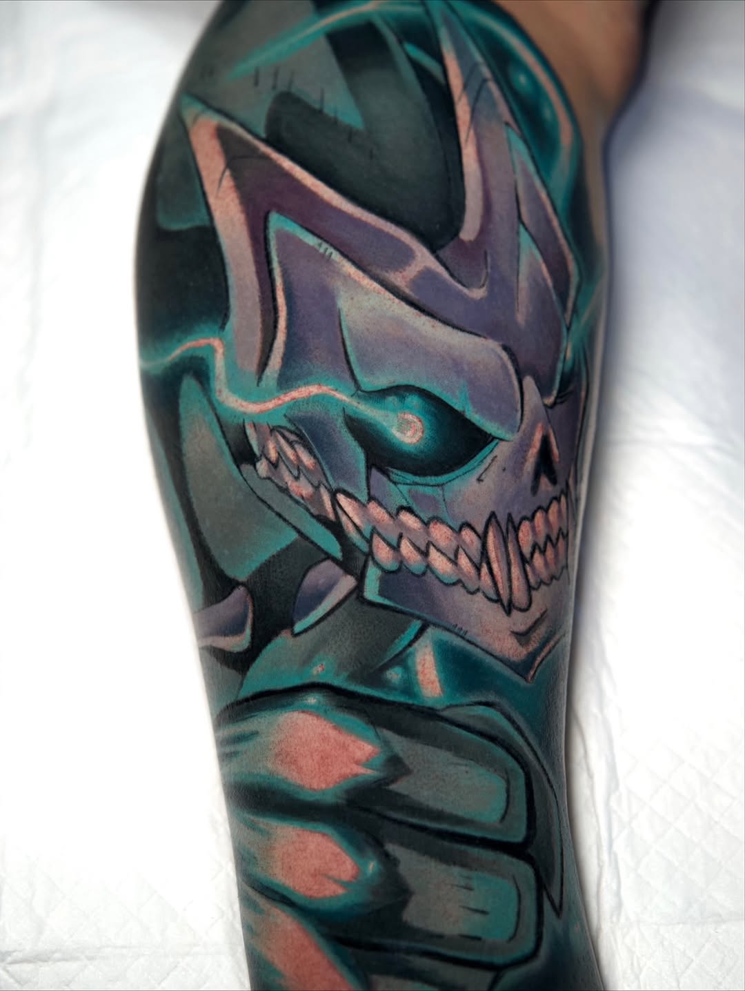 Tattoo by @nightcitytattoos β realism, dark_realism
