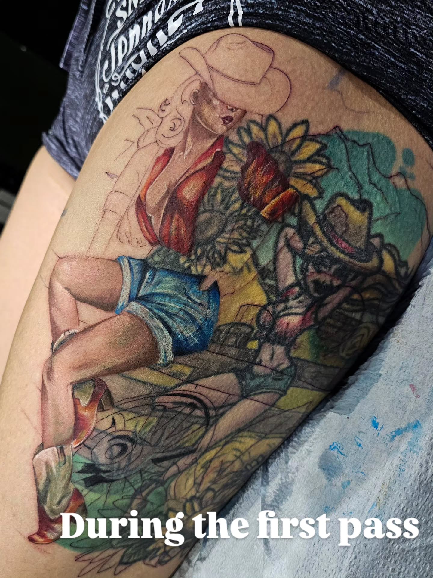 Tattoo by @kaileyjacob.tattoos — american_traditional