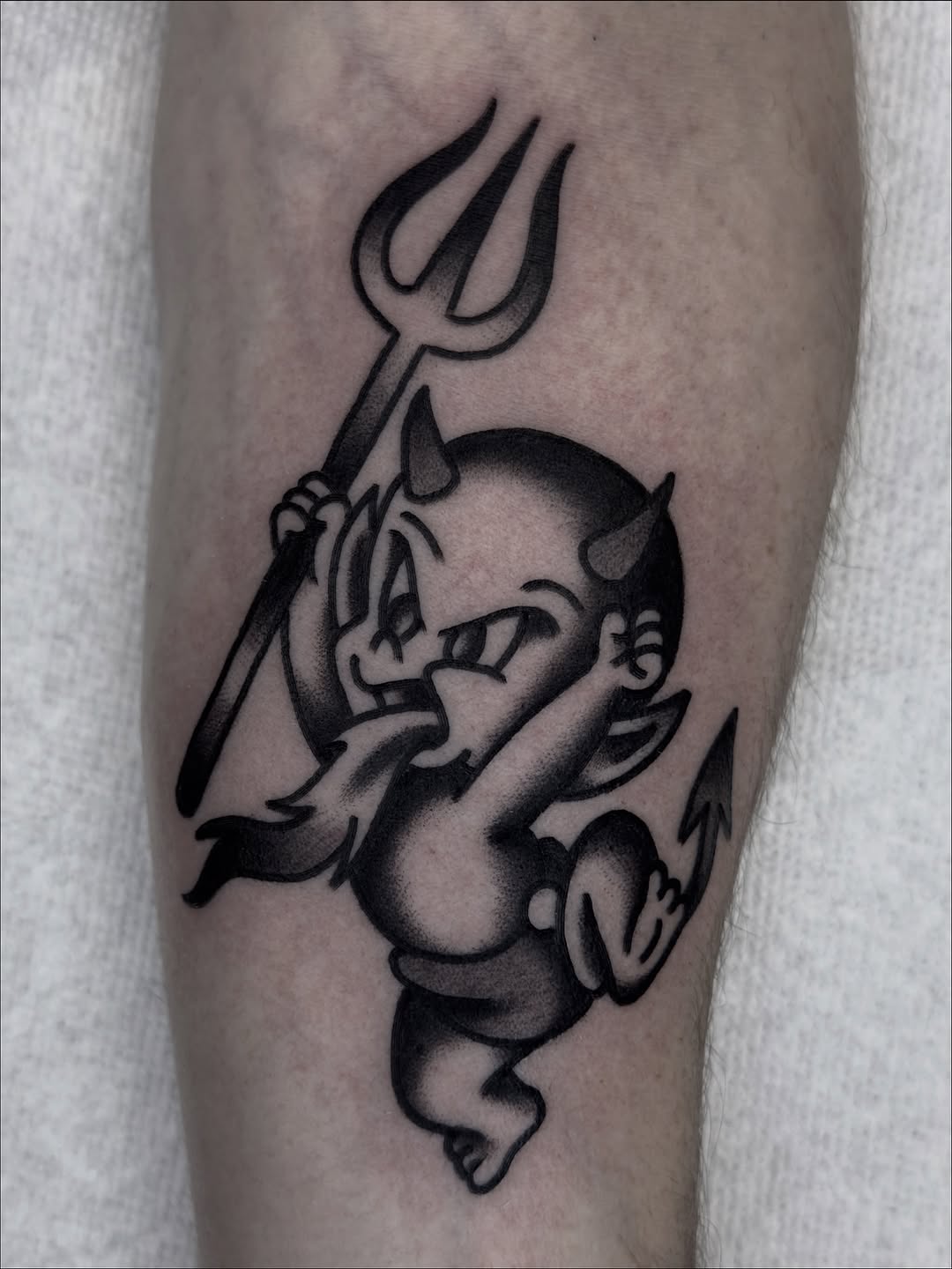 Tattoo by @reid.tattoos — american_traditional