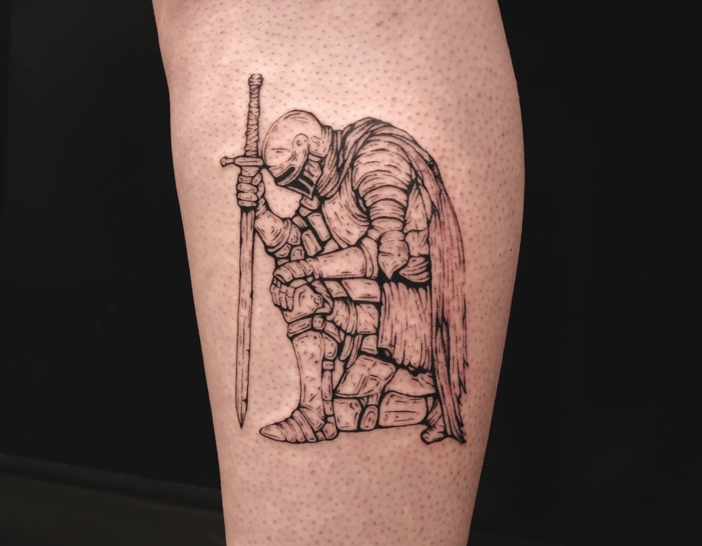 Tattoo by Felix Gilsrud, Minneapolis, MN