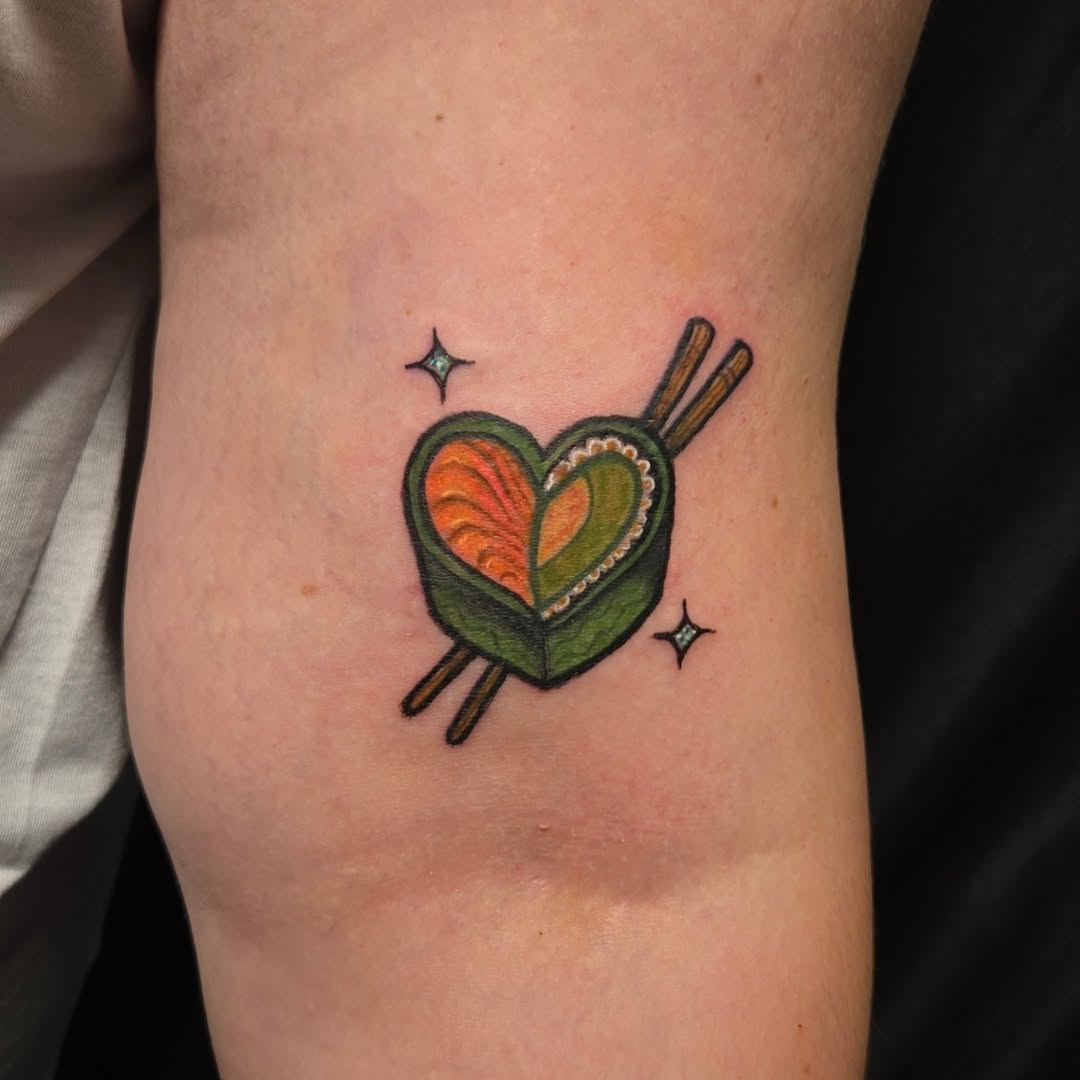 Tattoo by @pst_chilly — new_school