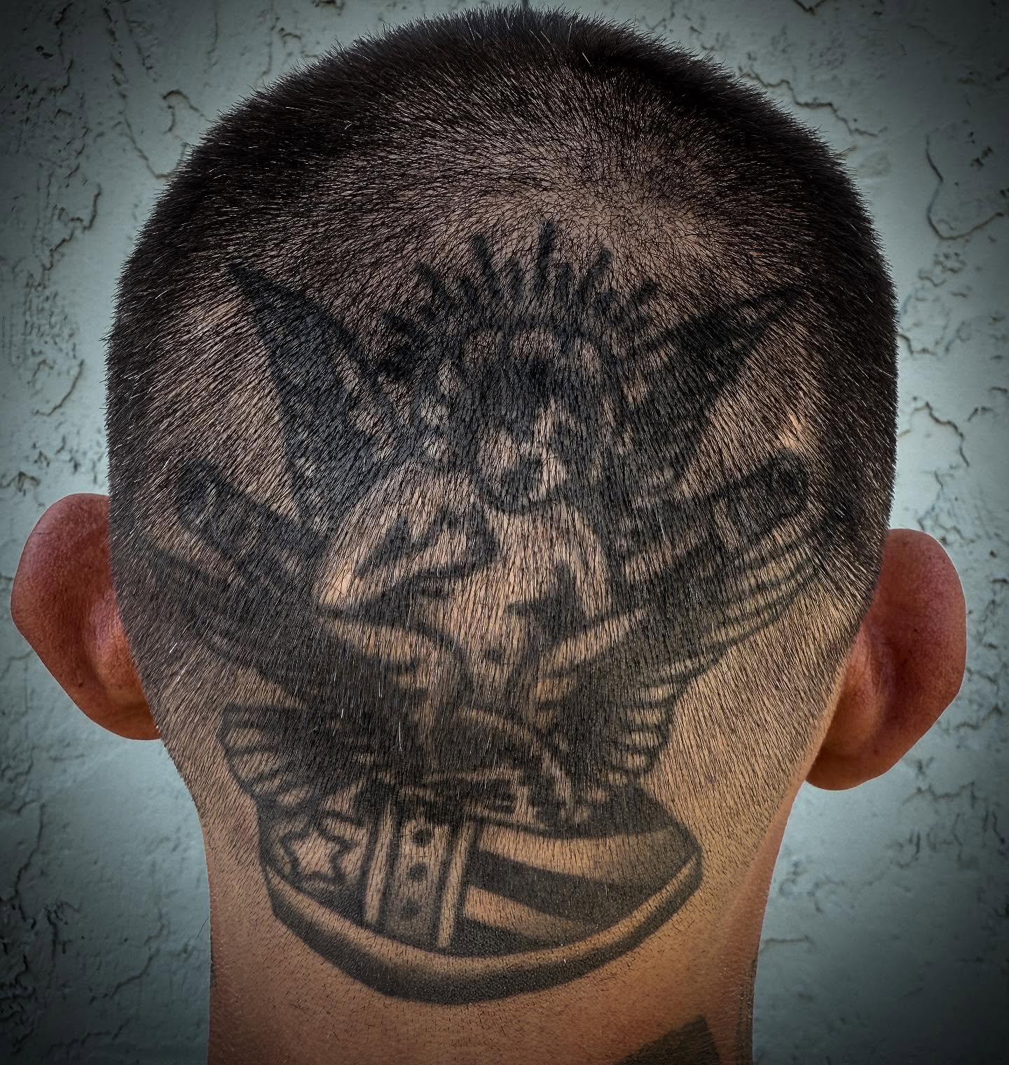 Tattoo by @tristan.bradshaw.tattooing — black_and_grey