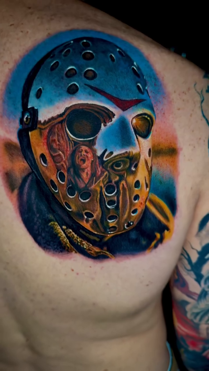 Tattoo by @artbycalib — realism, dark_realism