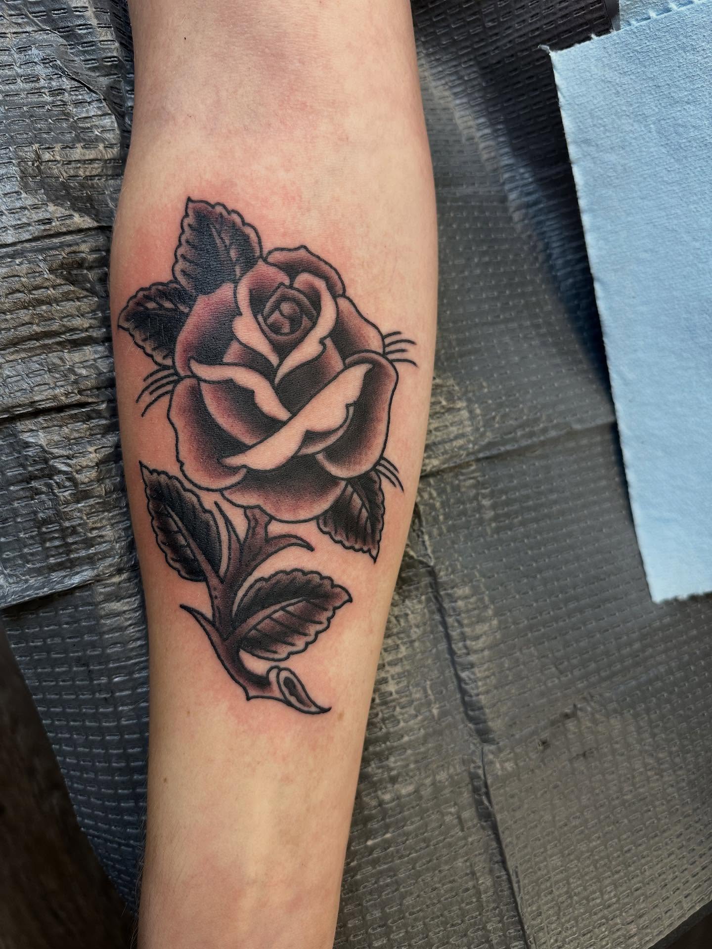 Tattoo by Tim Jewell, Sioux Falls, South Dakota