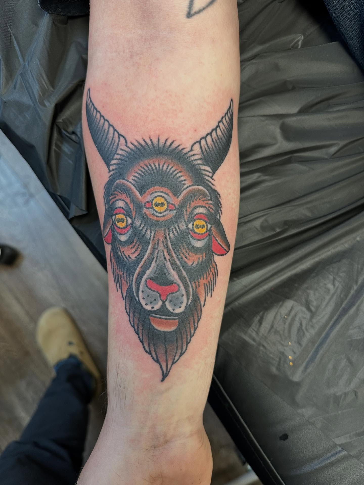 Tattoo by @timjewelltattooer — american_traditional