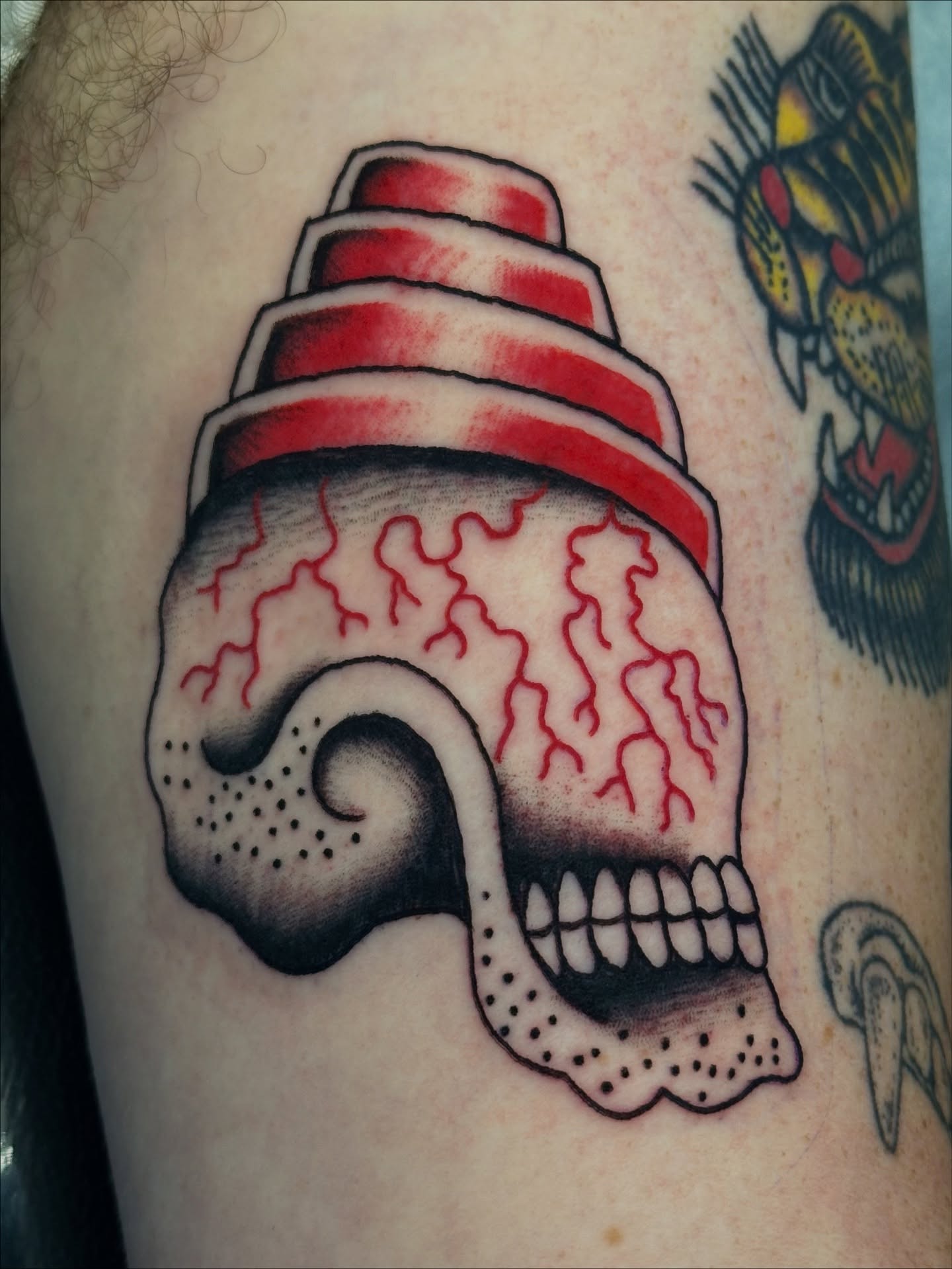 Tattoo by Emily Masa | Ohio Tattooer, Columbus, OH