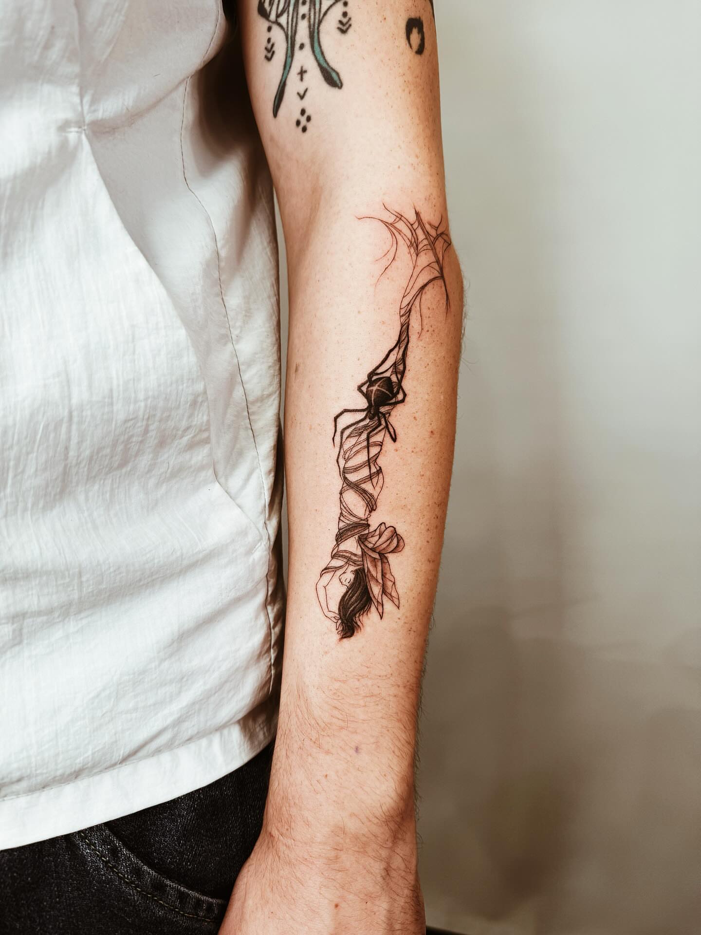 Tattoo by Katelyn Joy, Nashville, TN
