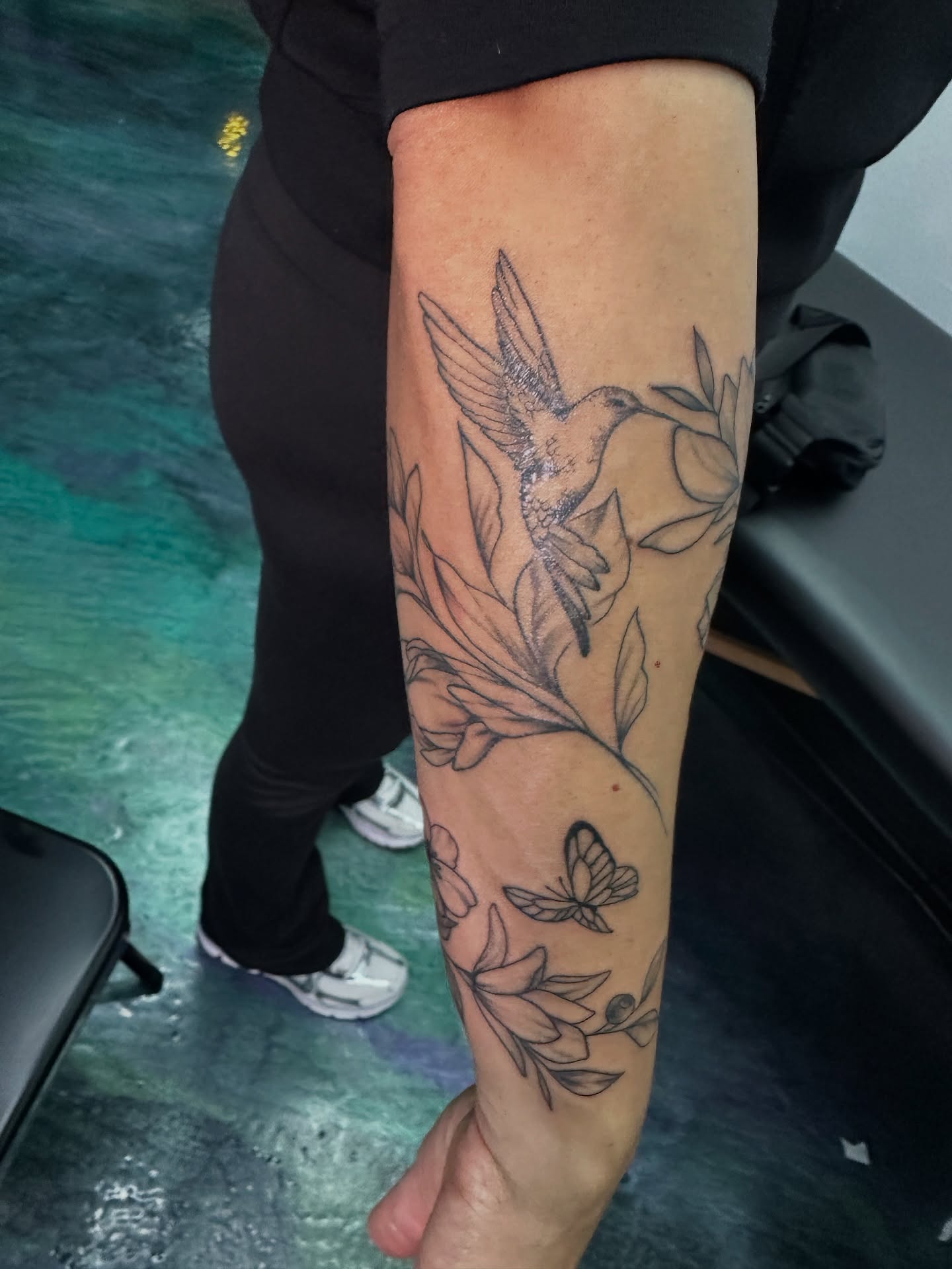 Tattoo by @inkbydonv β black_and_grey