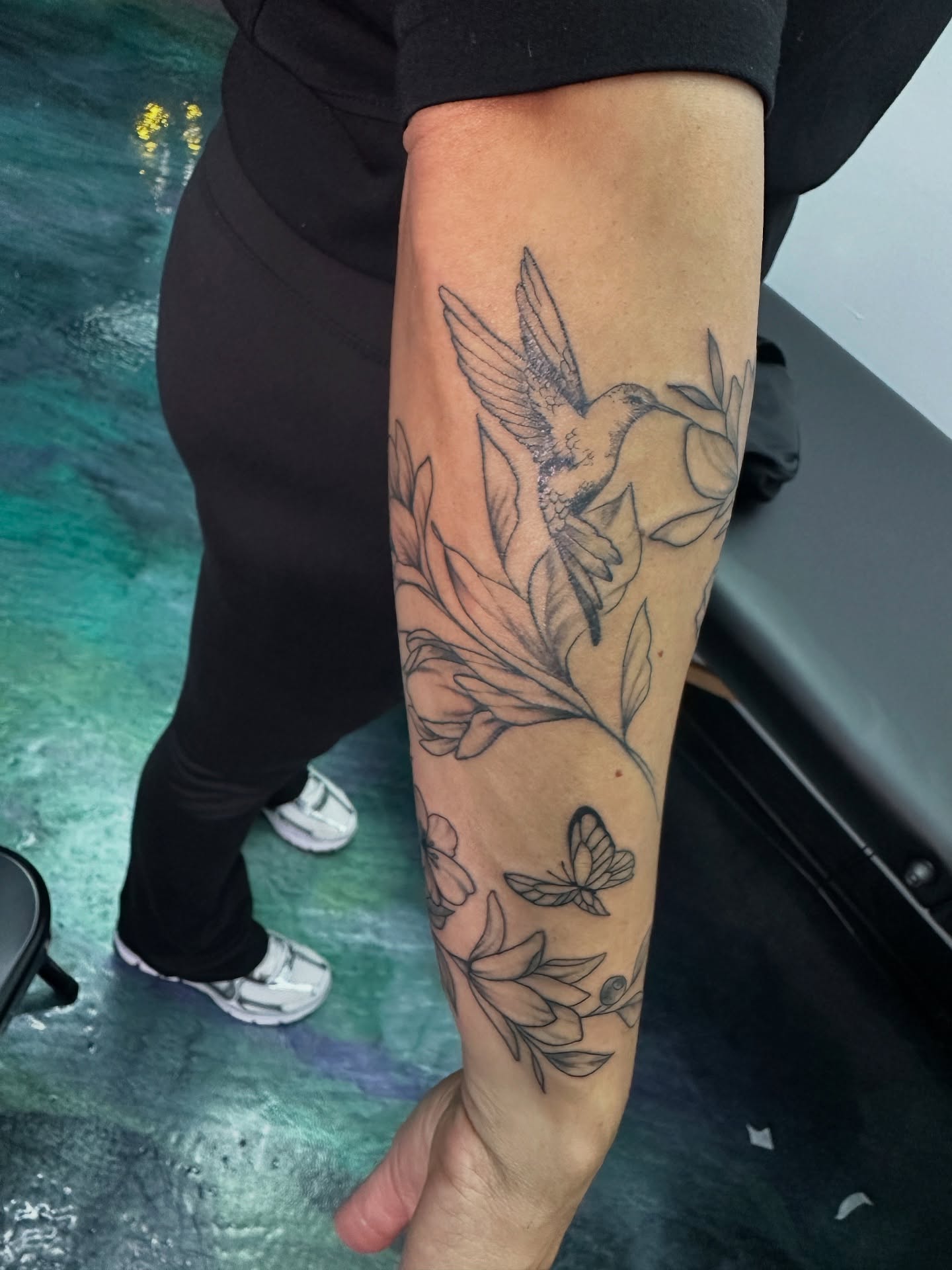 Tattoo by @inkbydonv β black_and_grey