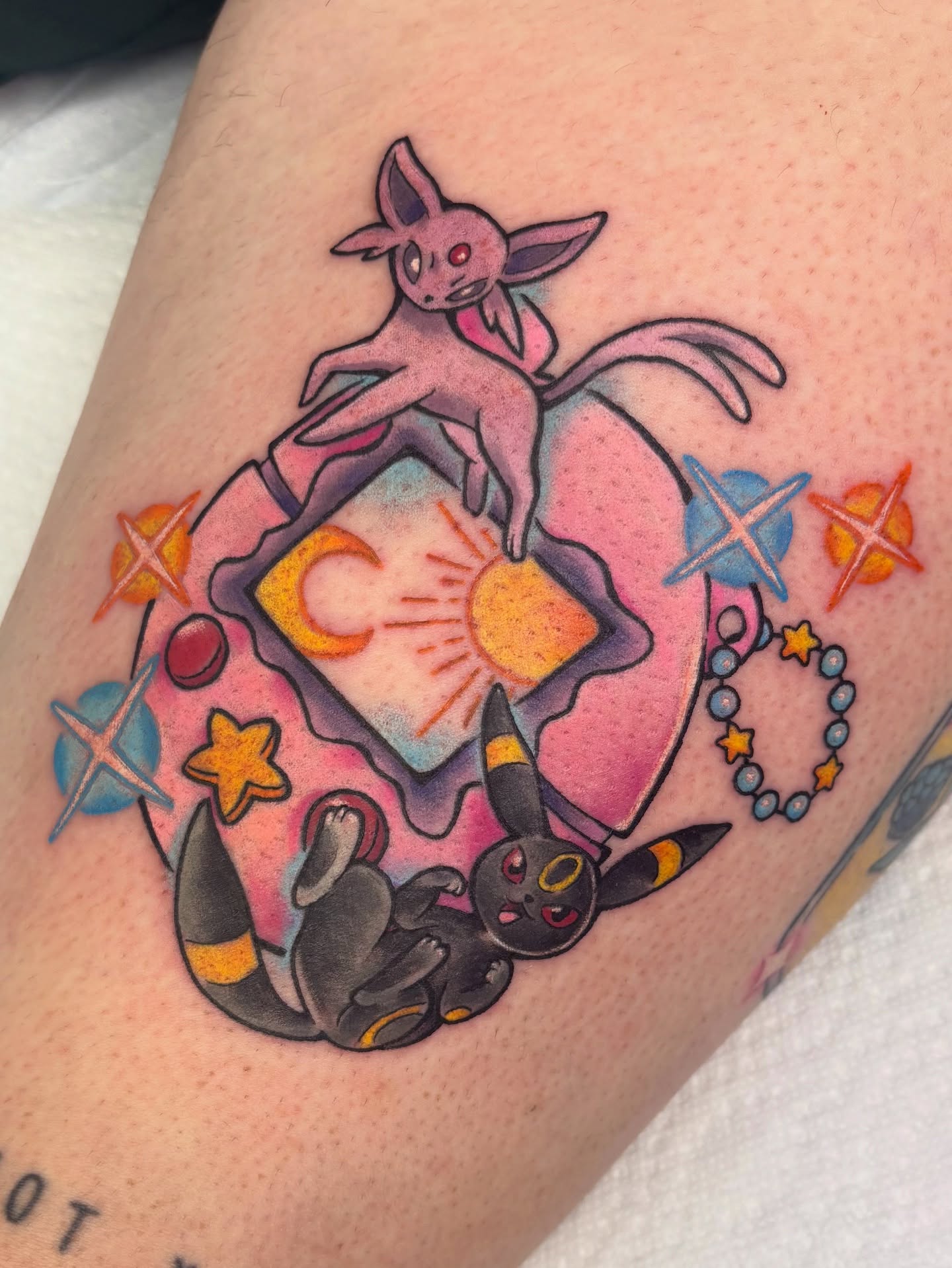 Tattoo by @prettyboyart_ — new_school