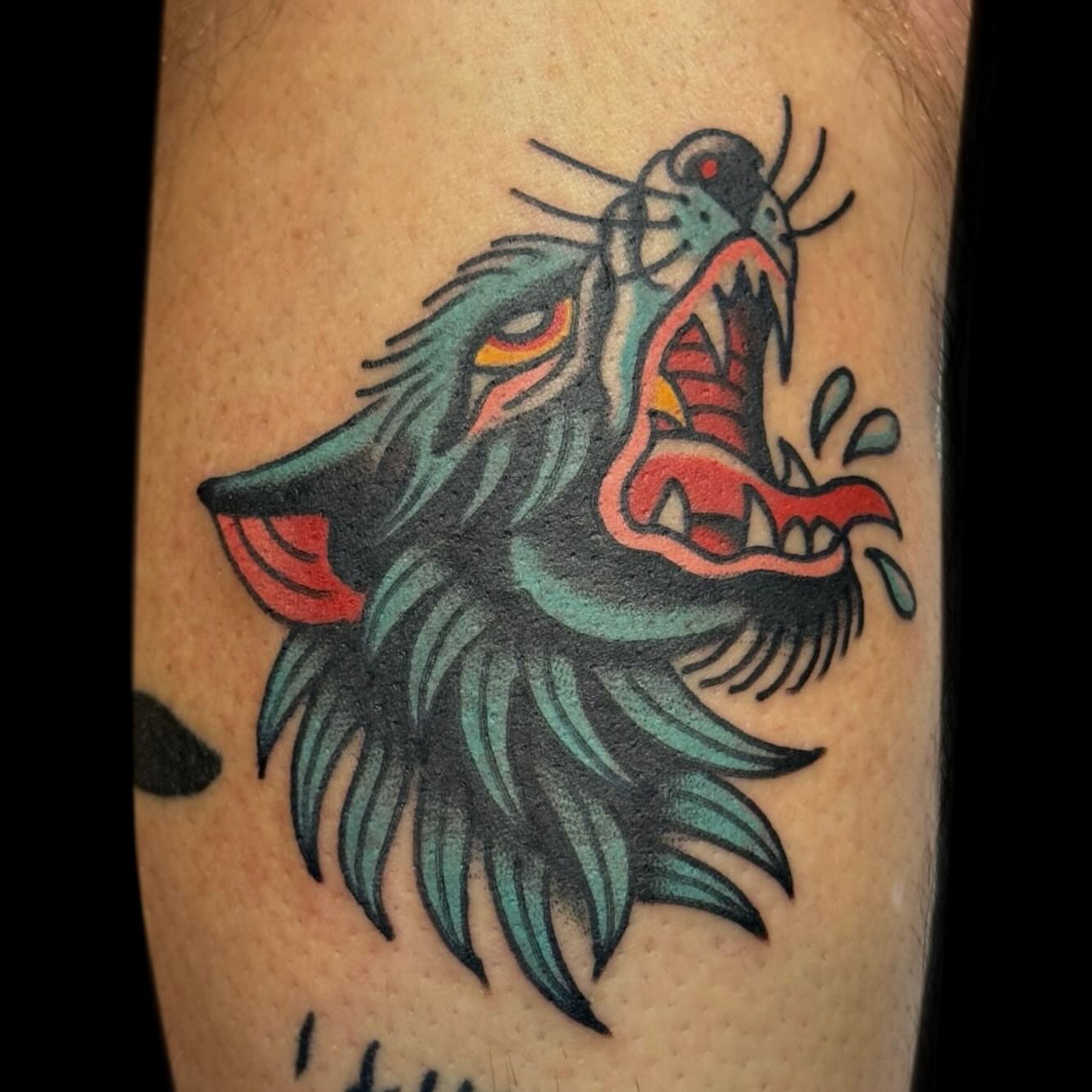 Tattoo by @alliemarietattoos — american_traditional