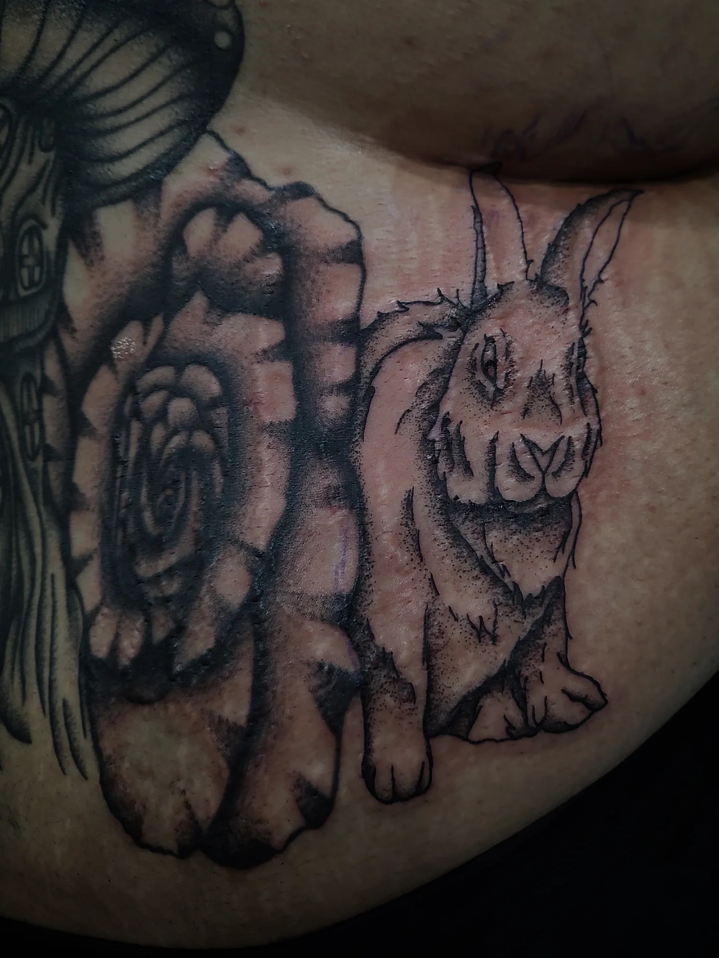 Tattoo by @karat_curations β black_and_grey