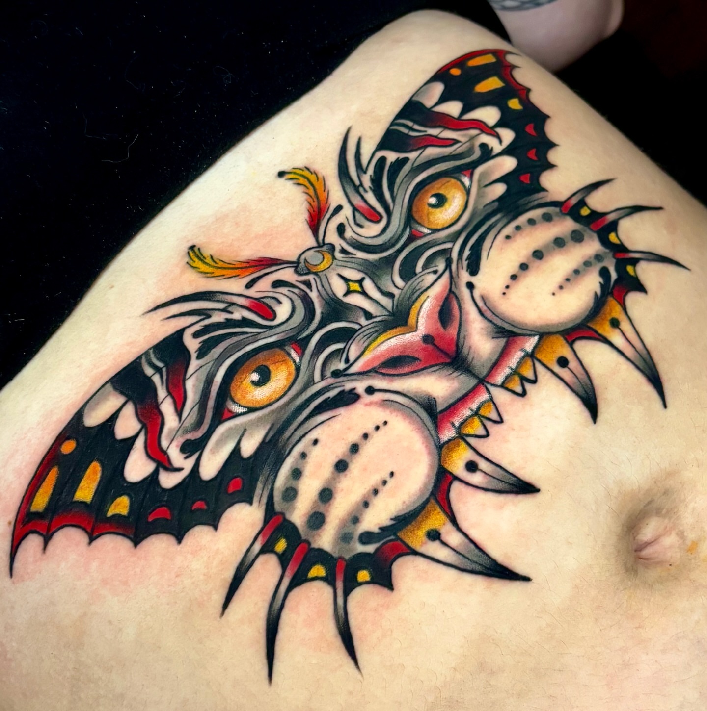 Tattoo by @alexfarsalla — american_traditional