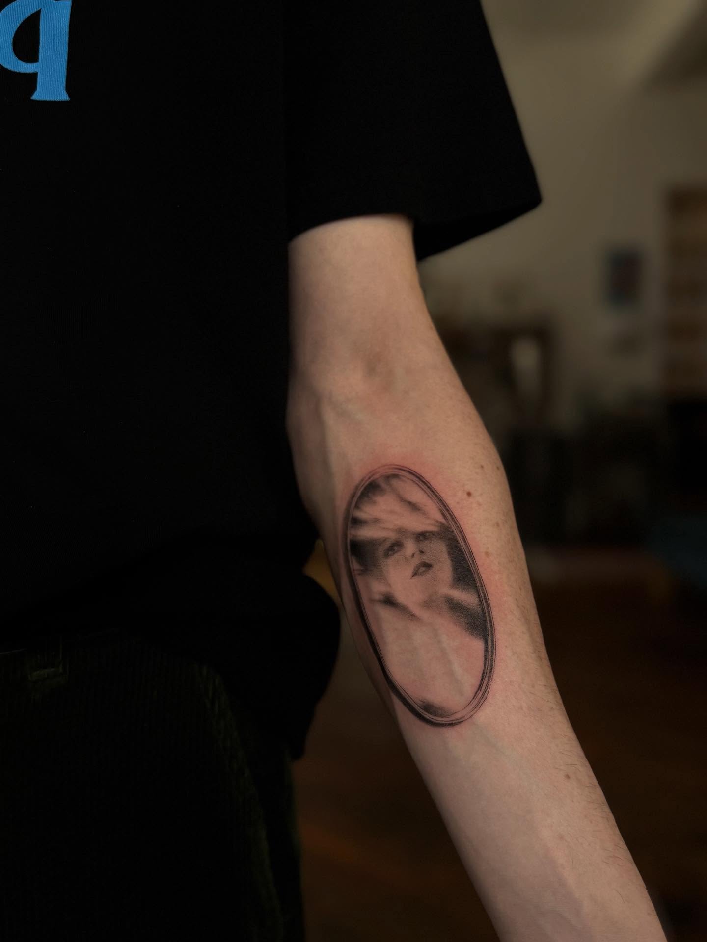 Tattoo by @judetatt — realism