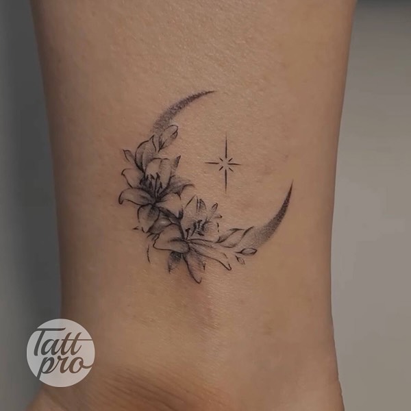 Tattoo by @tattpro — fine_line, realism