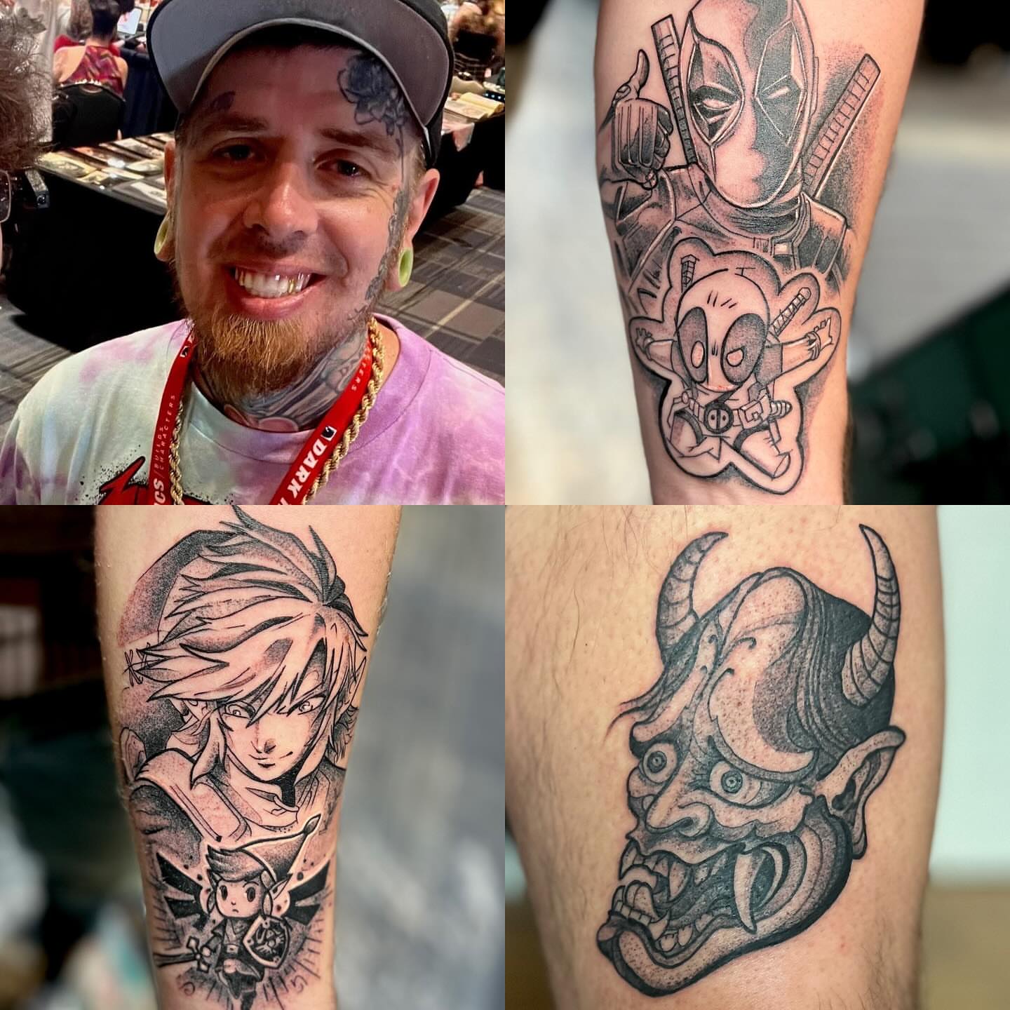 Tattoo by @andrewwatkinstattoos — black_and_grey